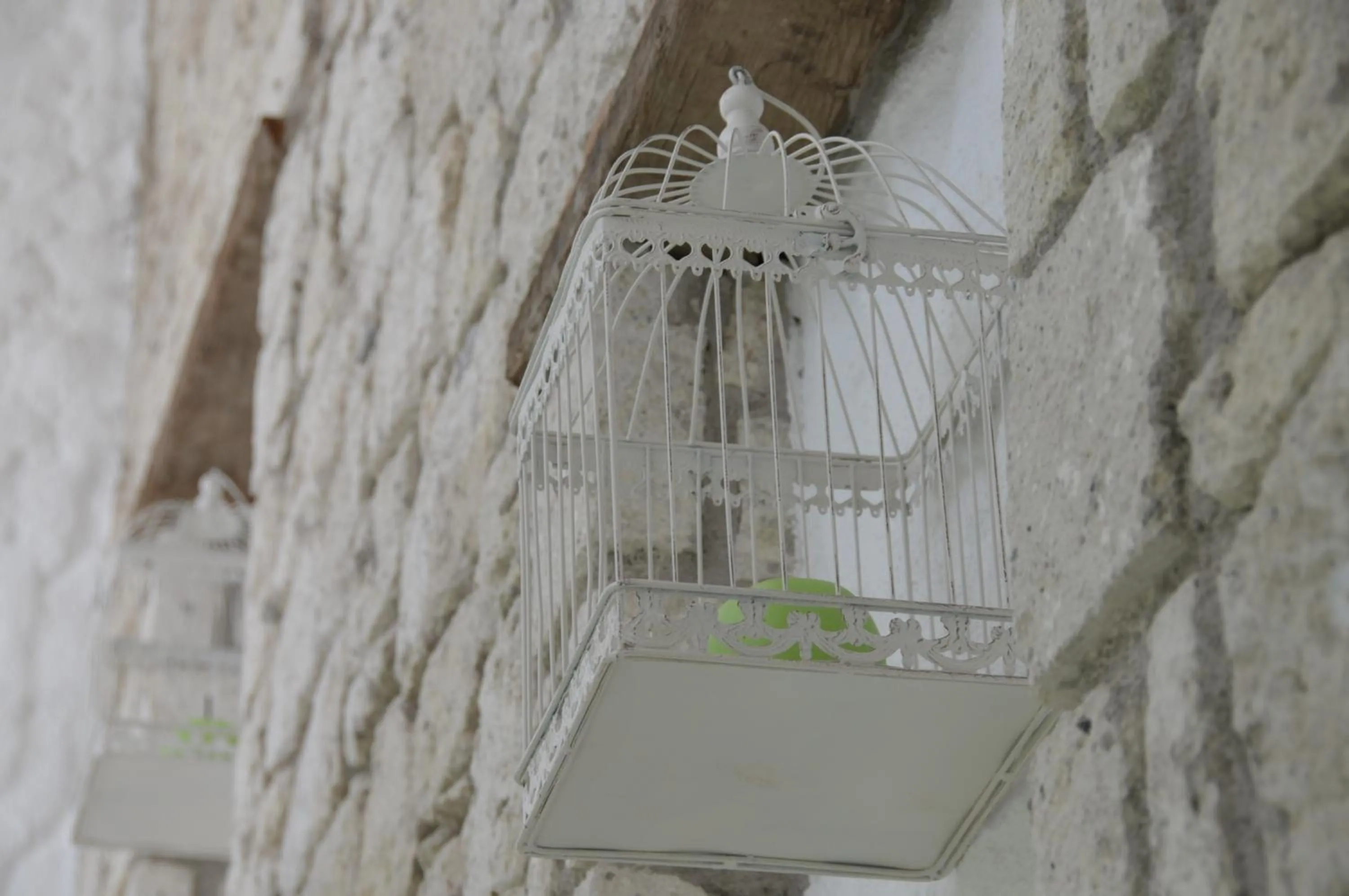 Decorative detail in Alaçatı Ala Hotel - Special Category