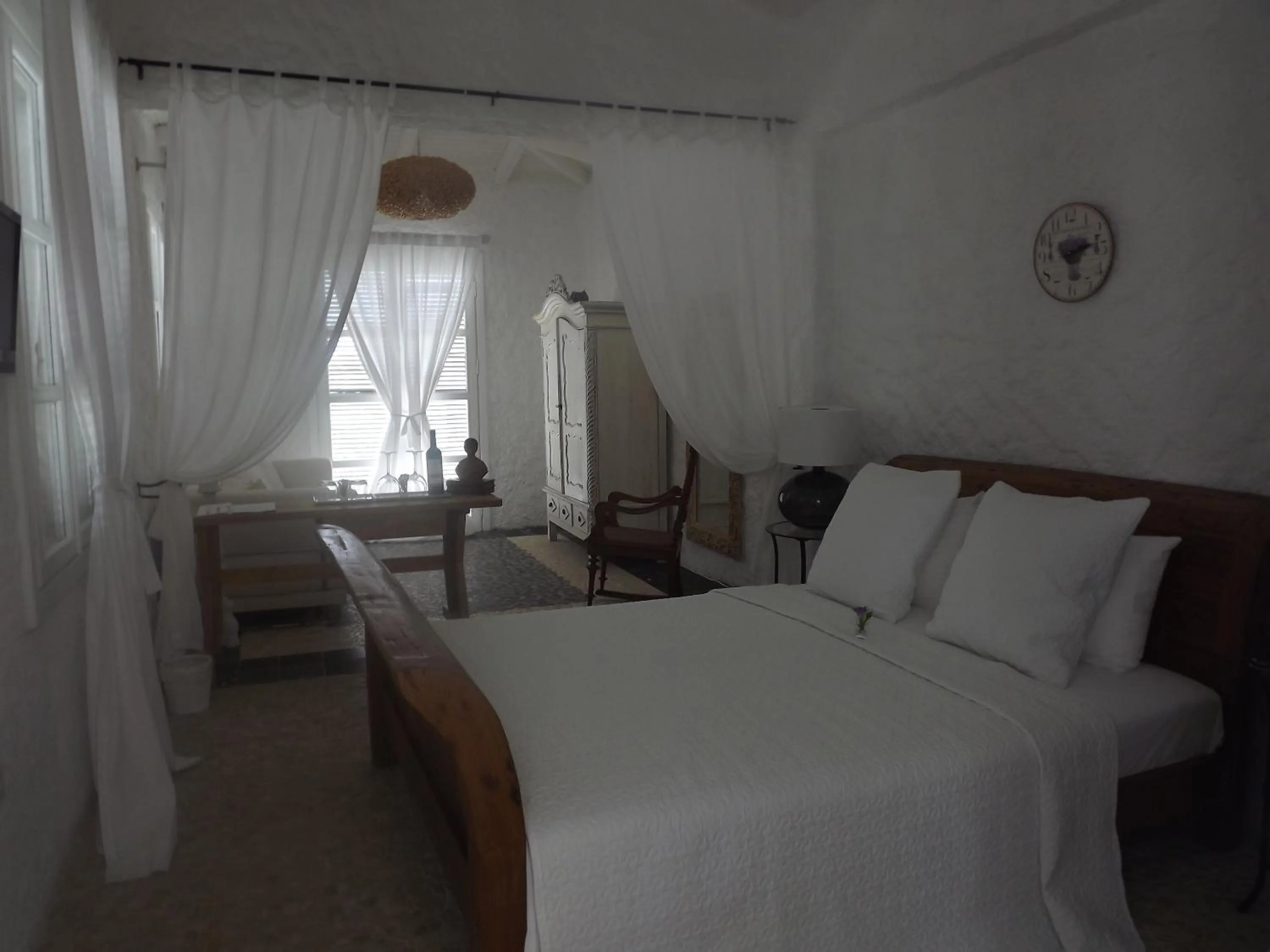 Photo of the whole room in Alaçatı Ala Hotel - Special Category