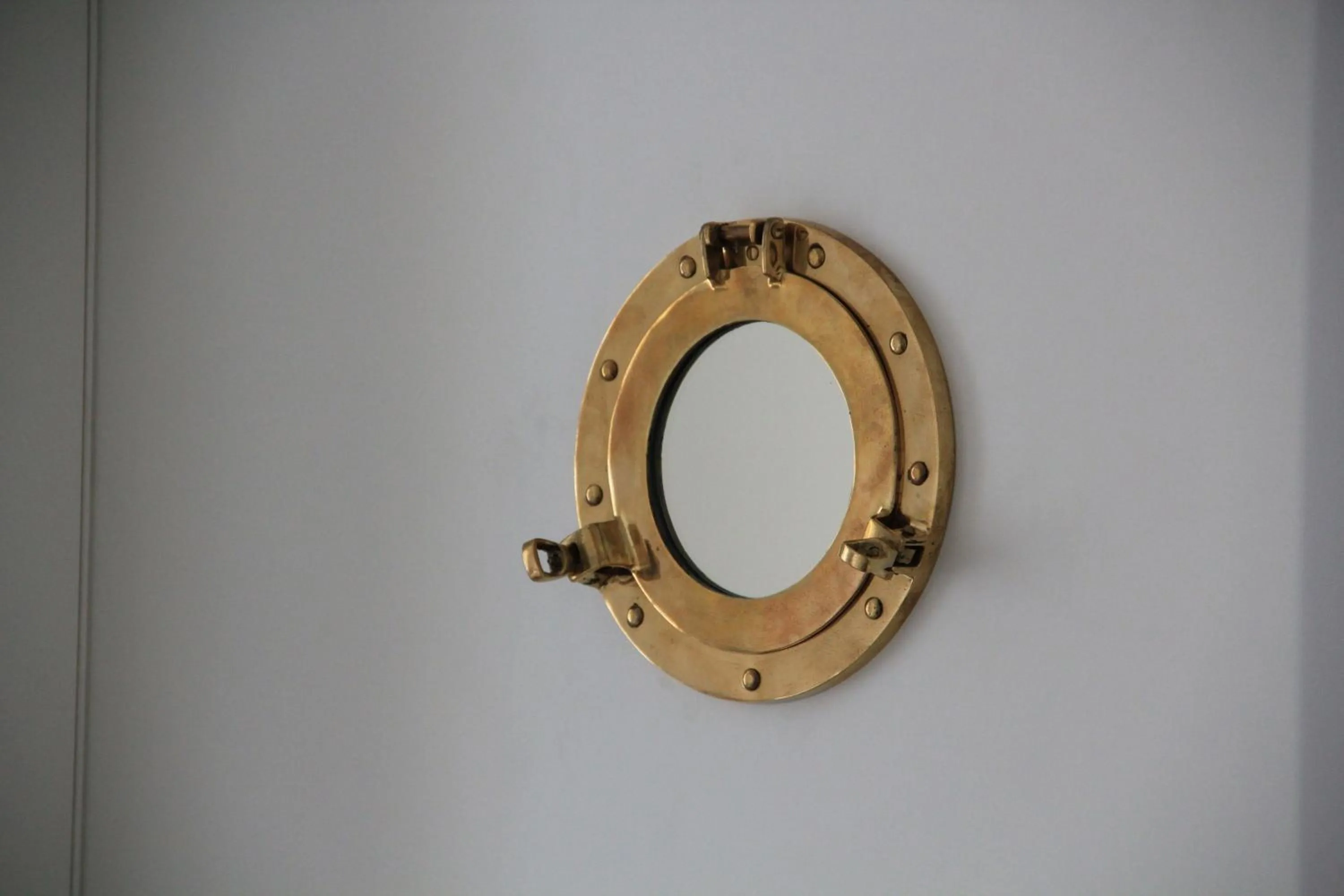 Decorative detail in Hotel Lili Marleen