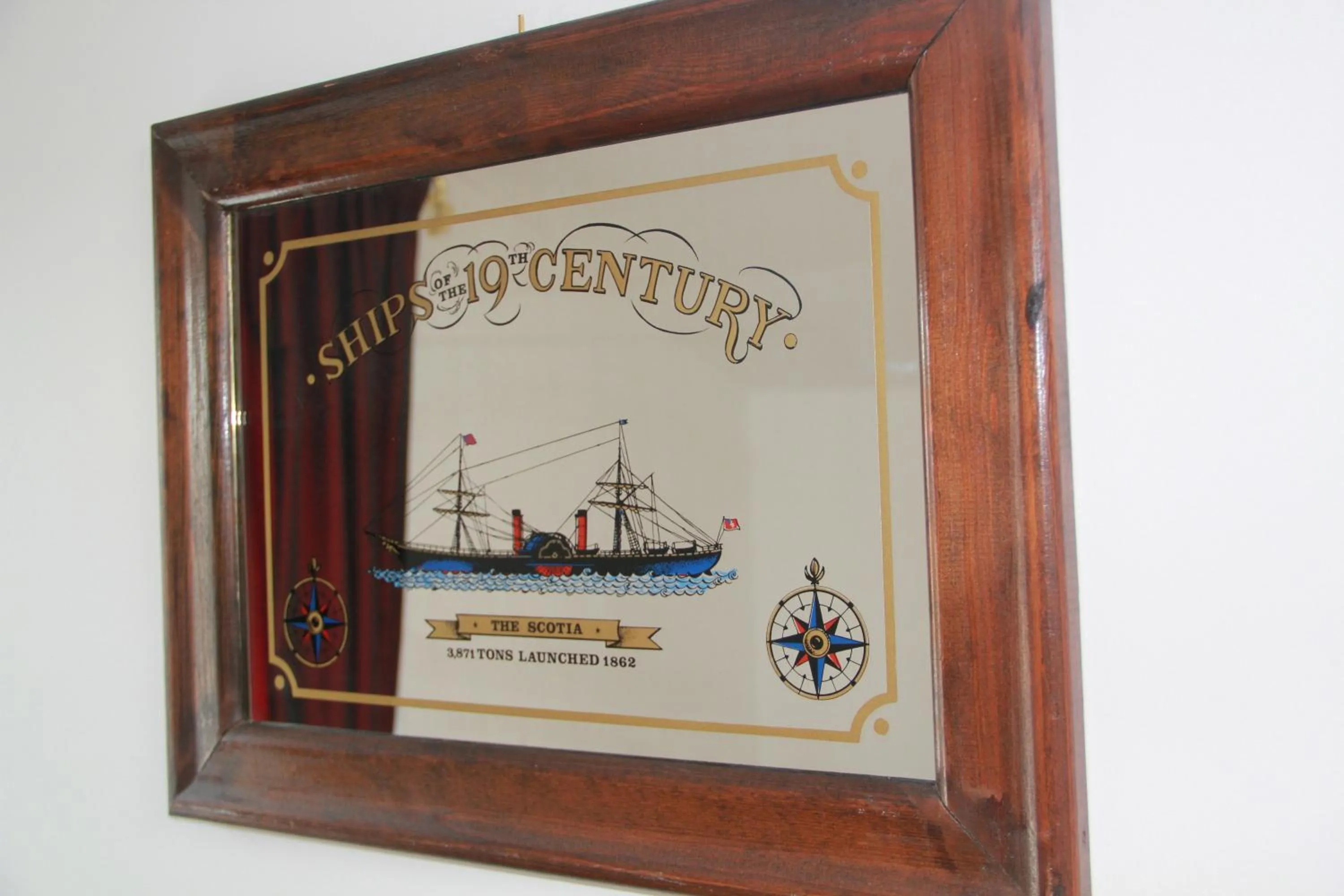 Decorative detail in Hotel Lili Marleen