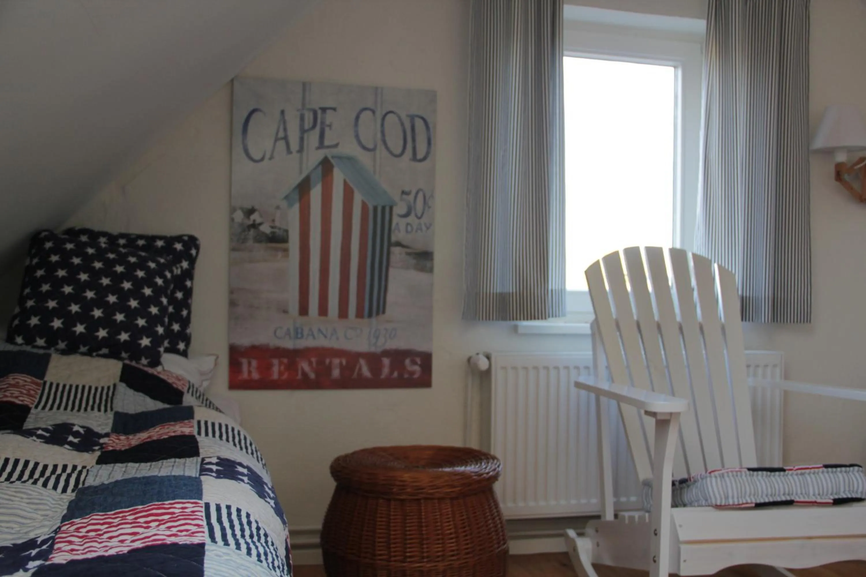 Photo of the whole room, Bed in Hotel Lili Marleen