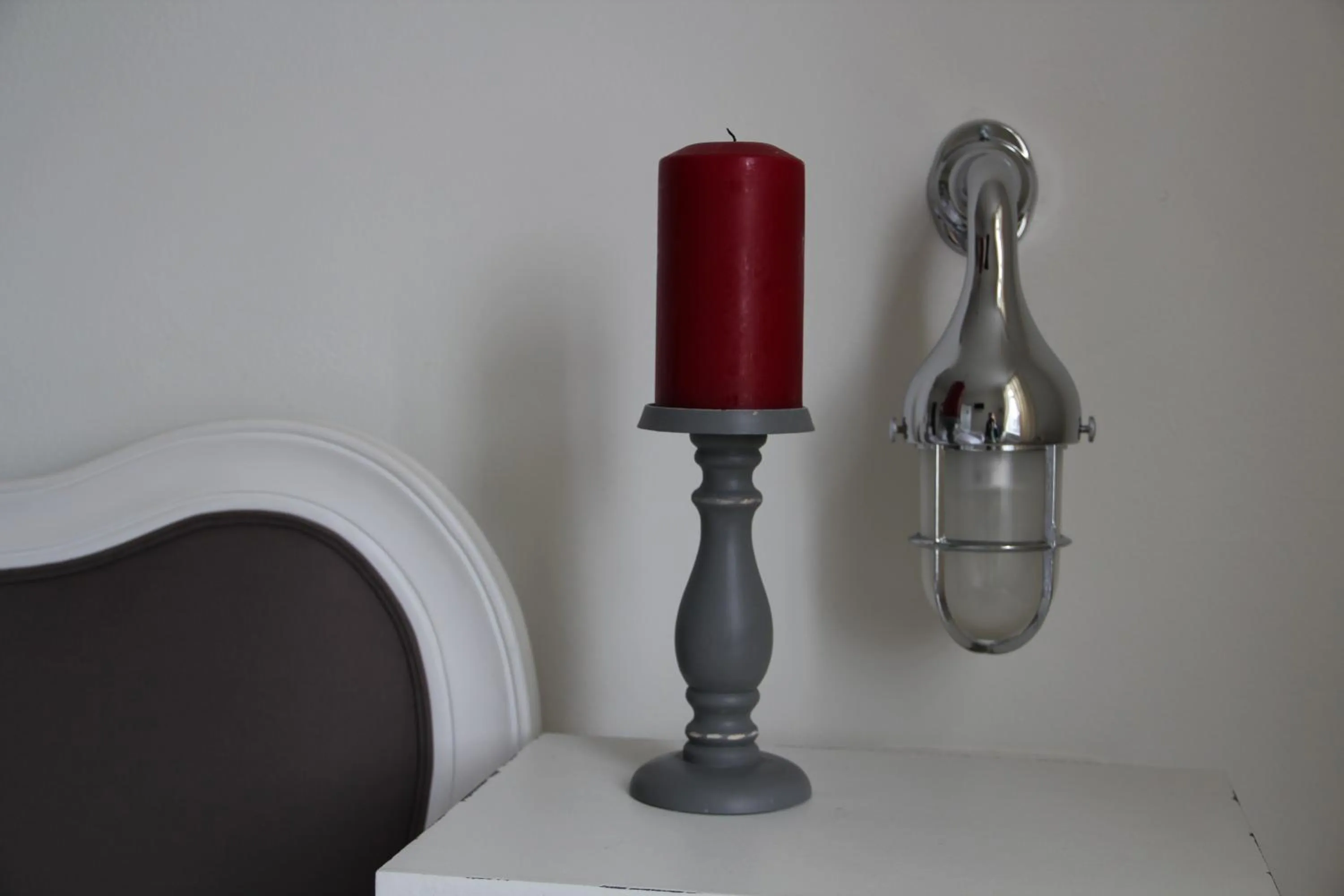 Decorative detail in Hotel Lili Marleen