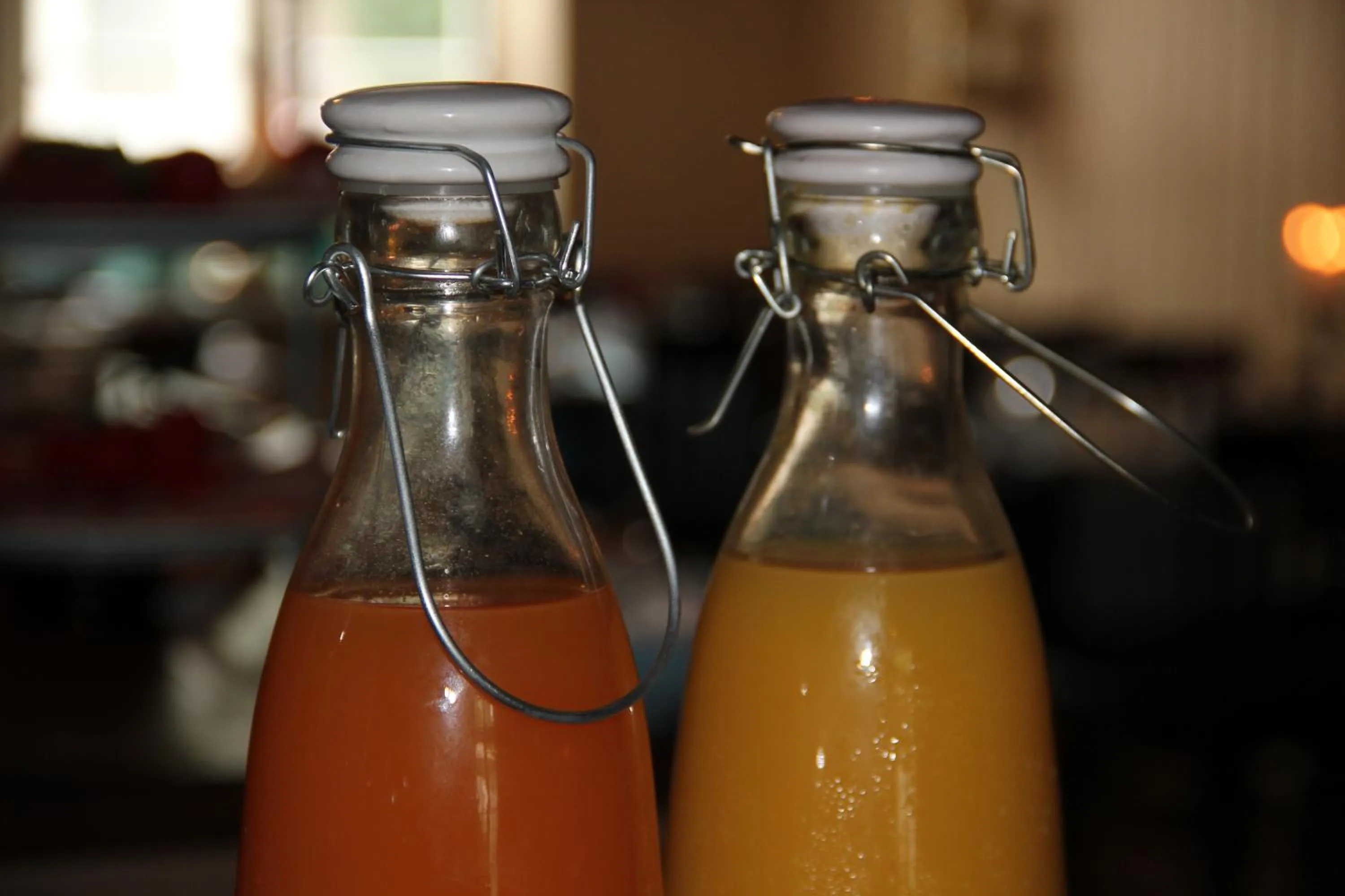 Restaurant/places to eat in Hotel Lili Marleen