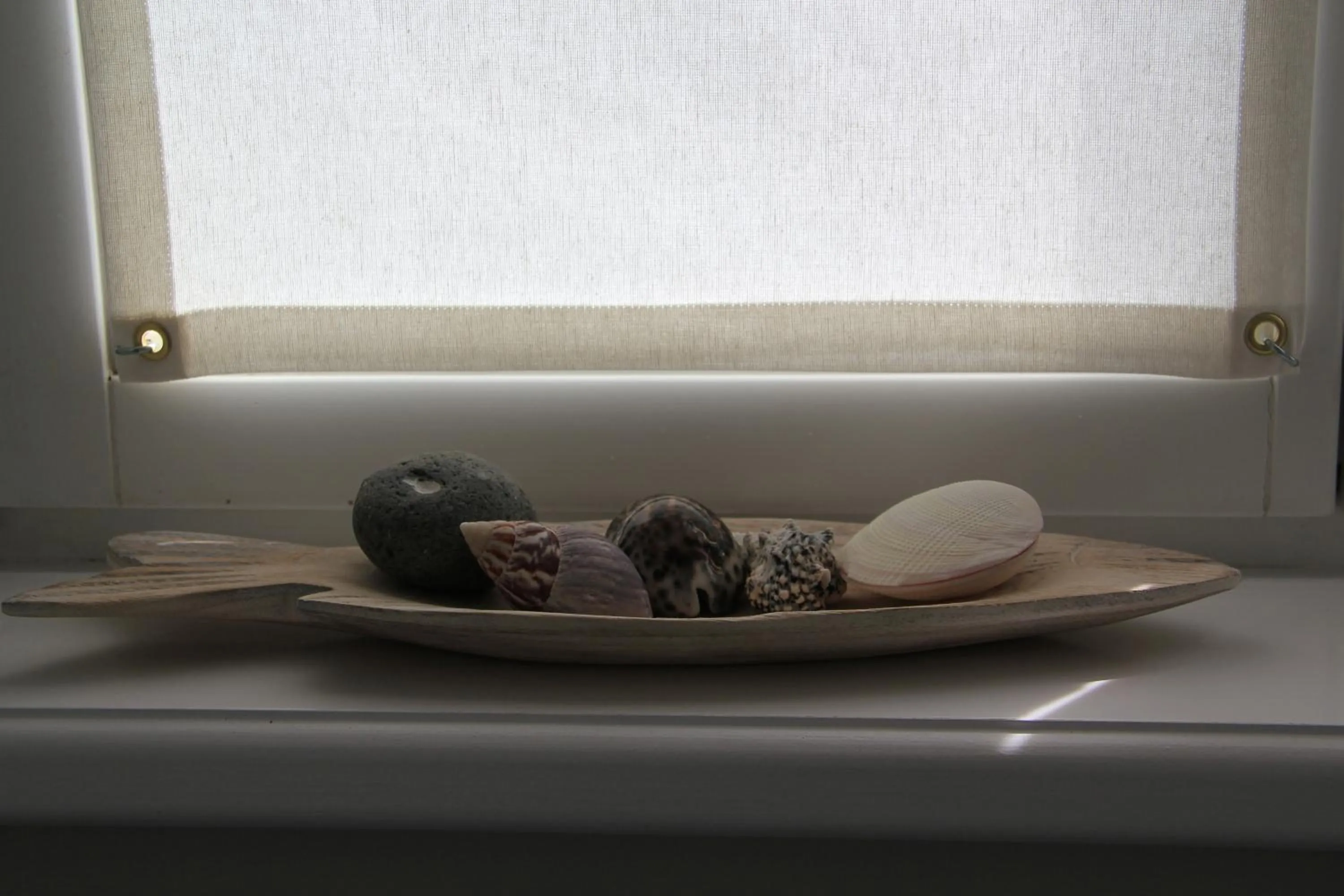 Decorative detail in Hotel Lili Marleen