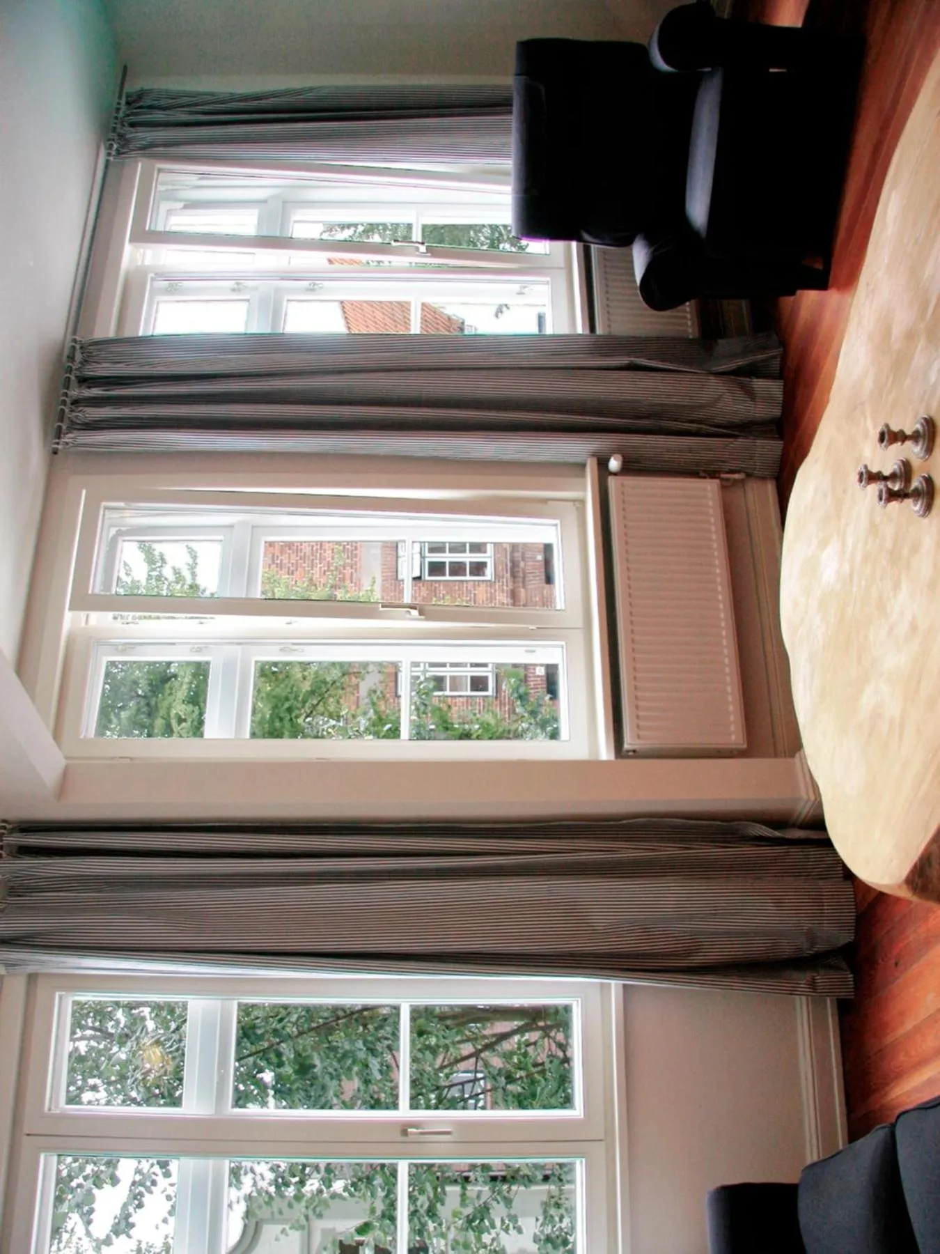 Living room in Hotel Lili Marleen