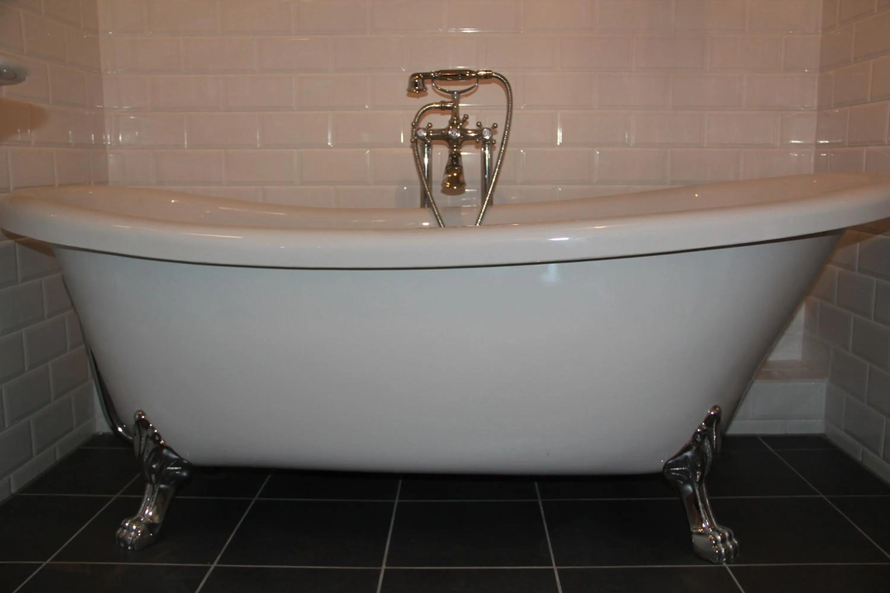 Bathroom in Hotel Lili Marleen