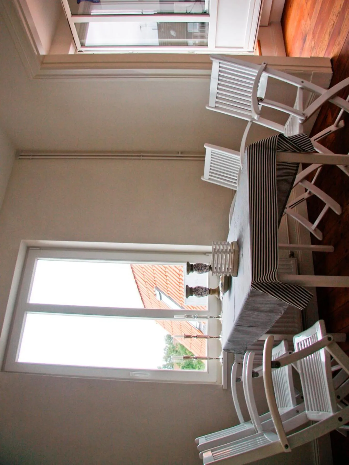 Dining area in Hotel Lili Marleen