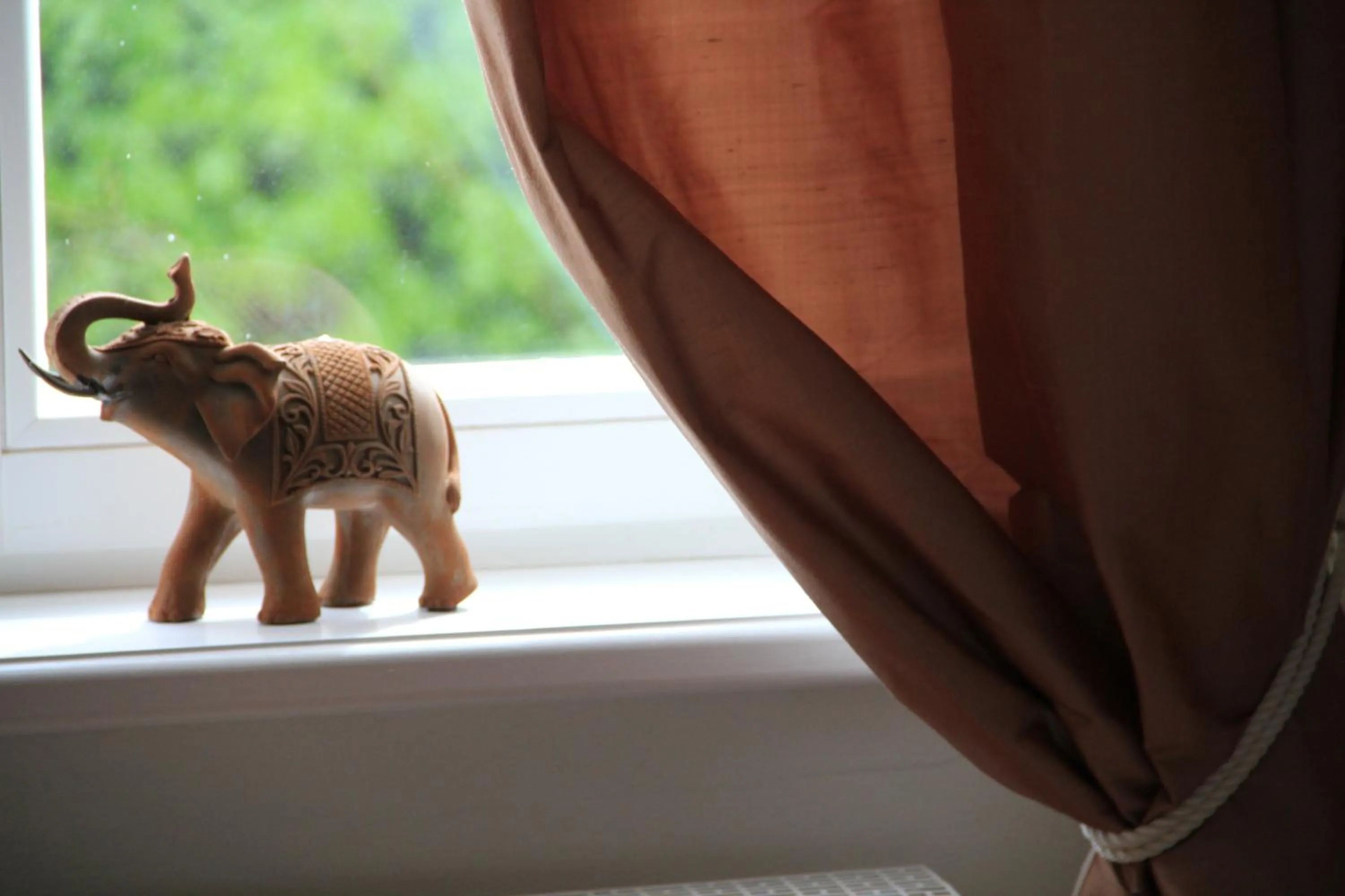 Decorative detail in Hotel Lili Marleen