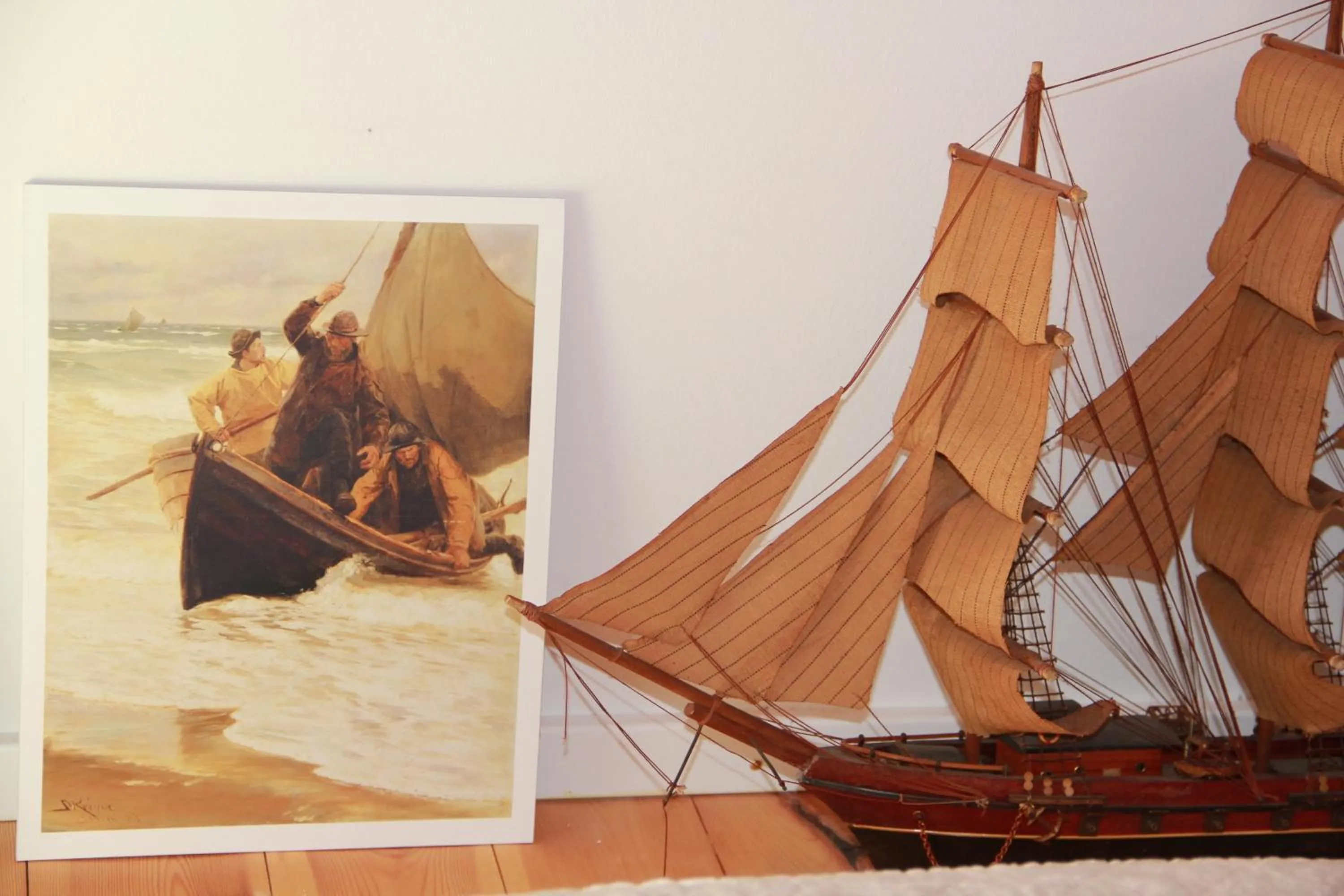 Decorative detail in Hotel Lili Marleen