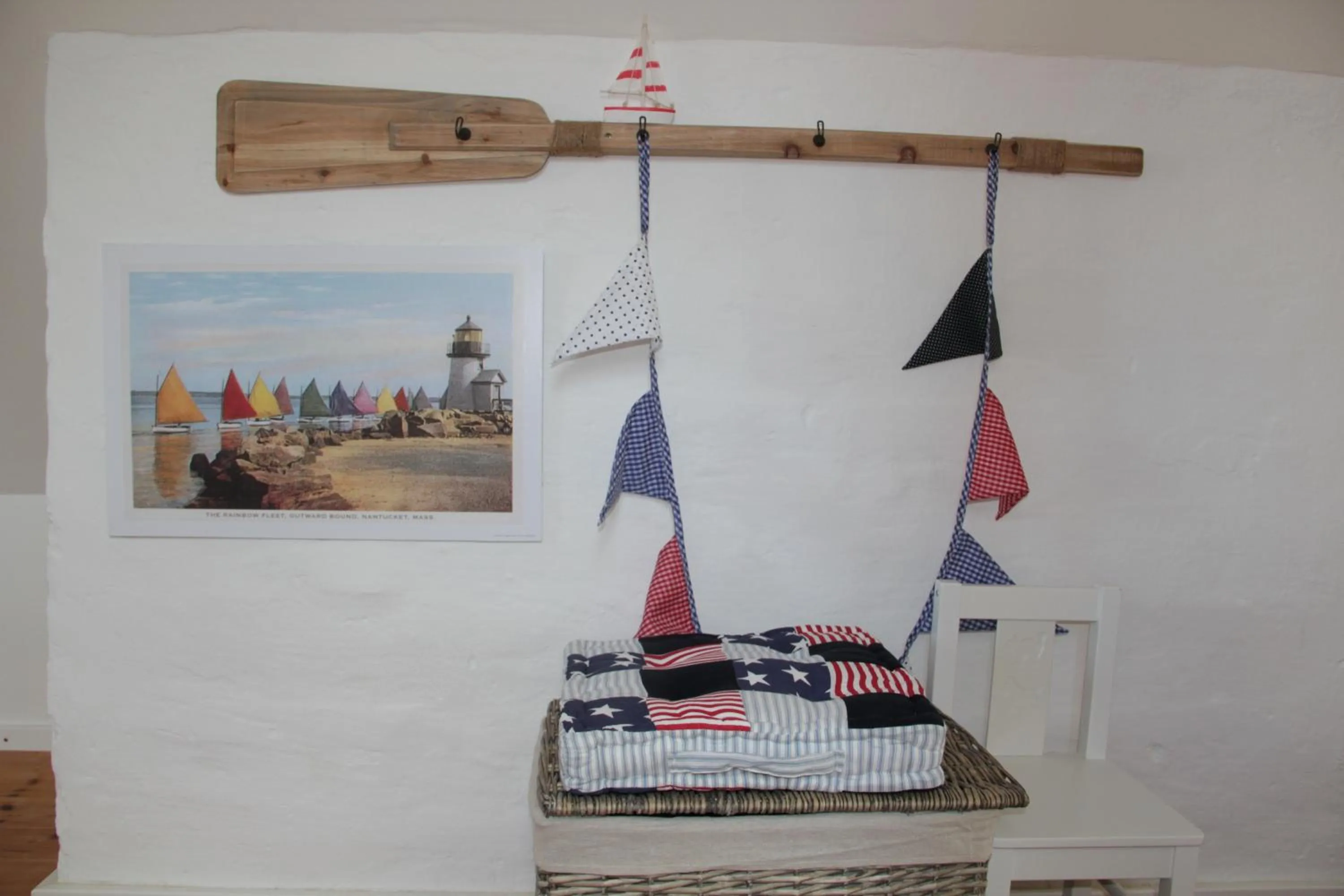 Decorative detail in Hotel Lili Marleen