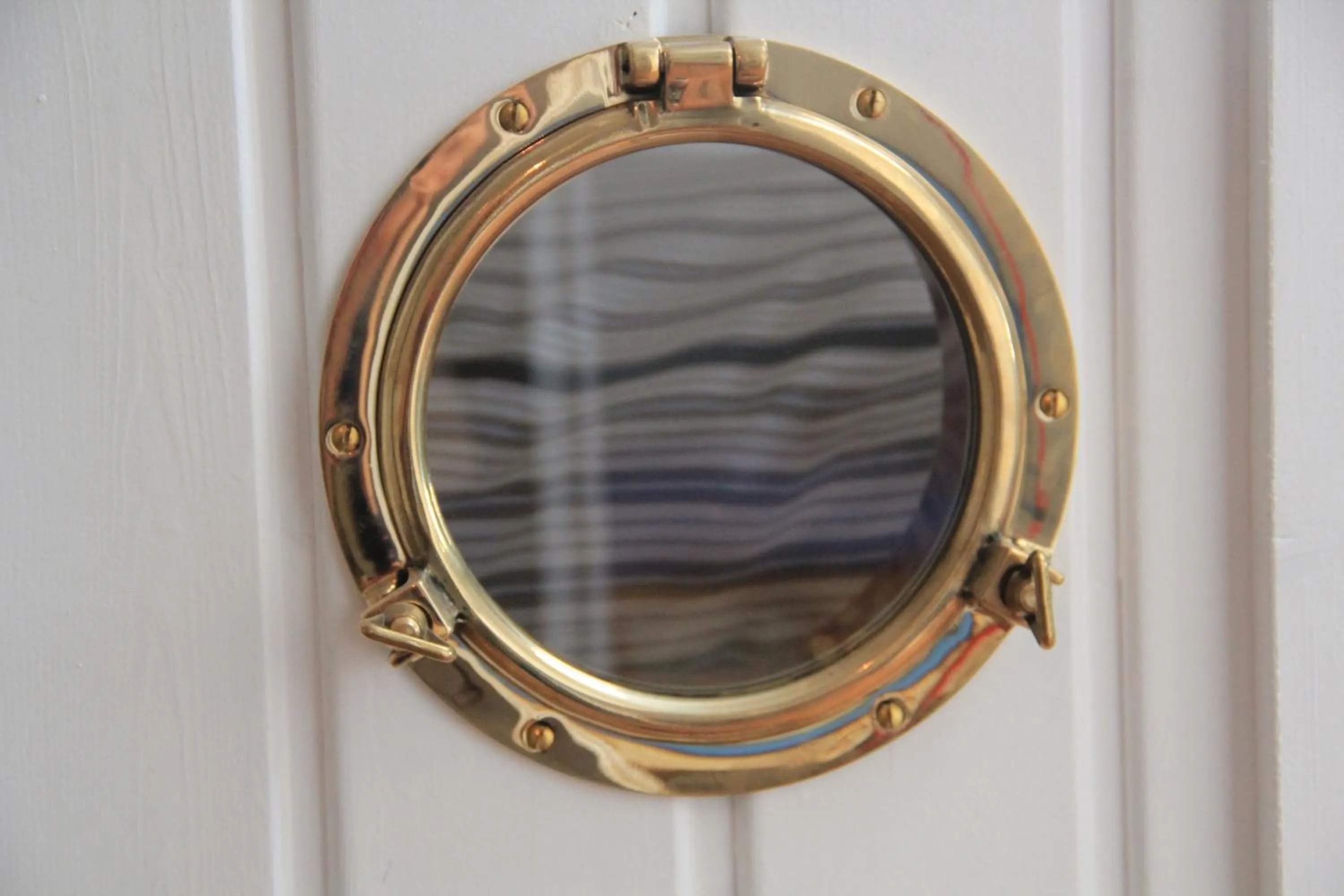 Decorative detail in Hotel Lili Marleen