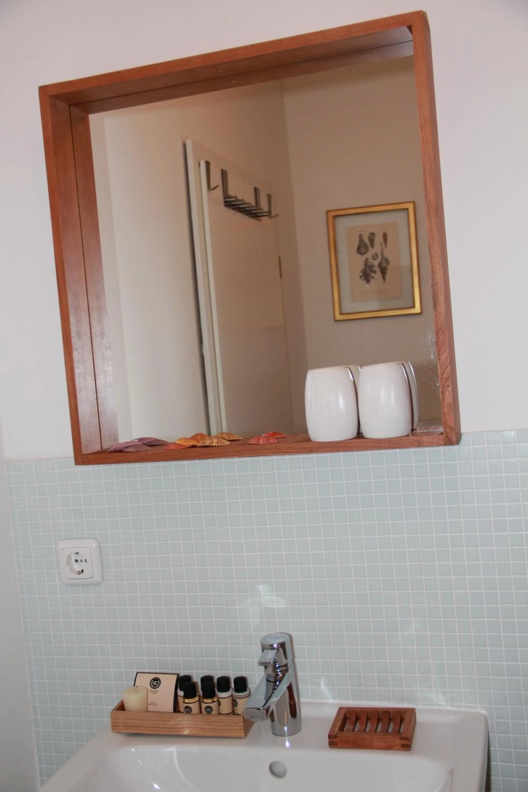 Bathroom in Hotel Lili Marleen