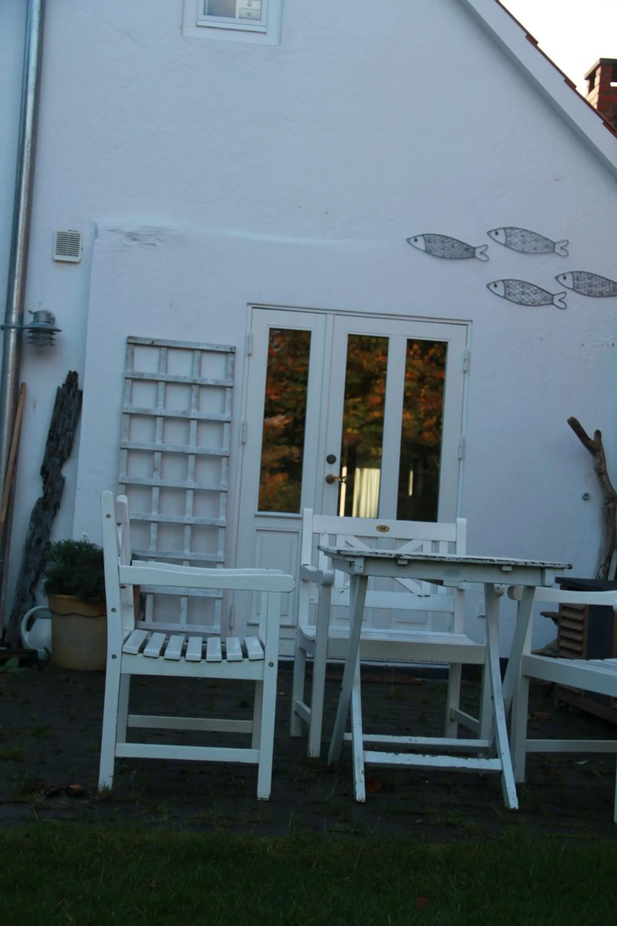 Balcony/Terrace in Hotel Lili Marleen