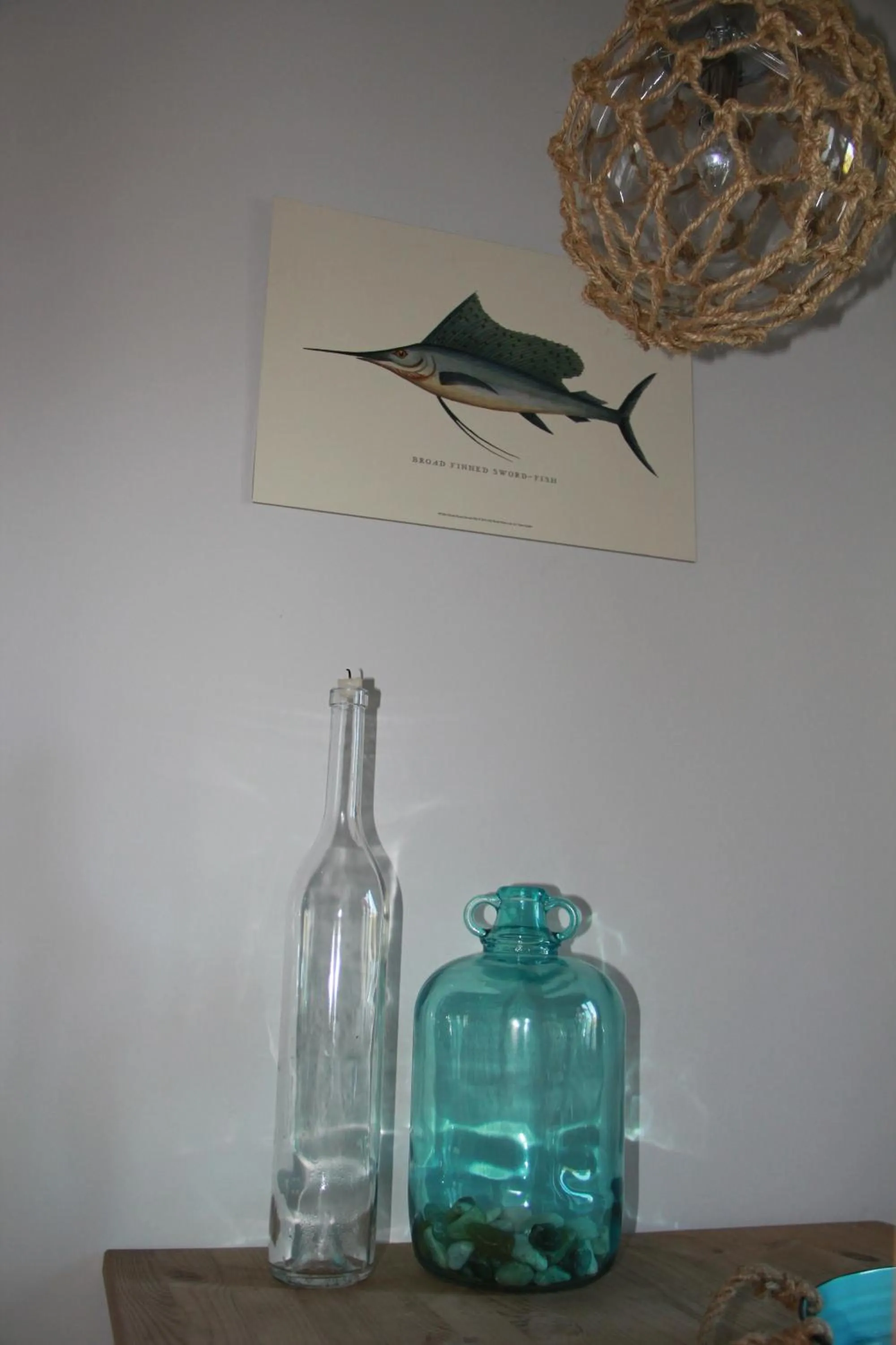 Decorative detail in Hotel Lili Marleen