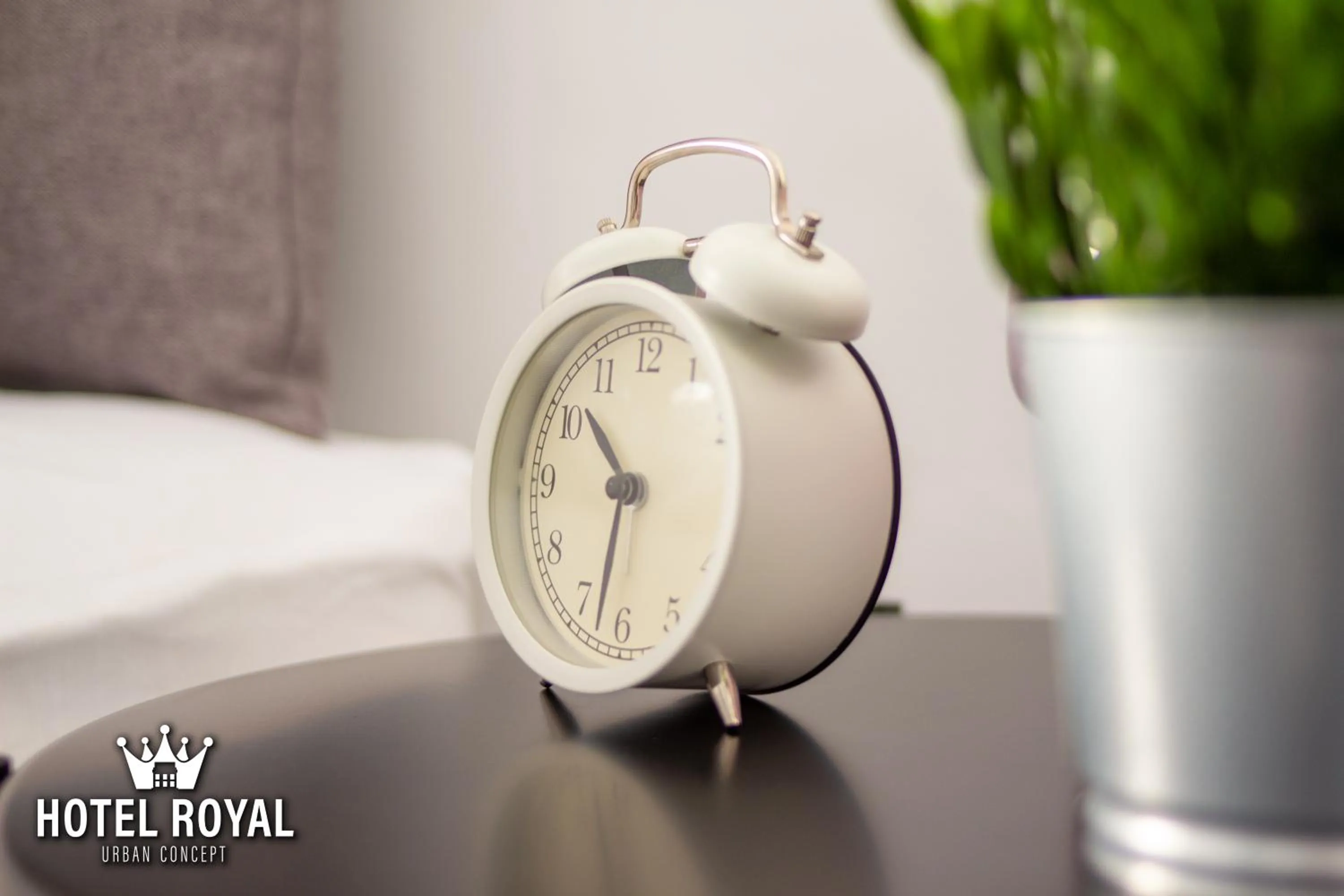 Decorative detail in Hôtel Royal Urban Concept