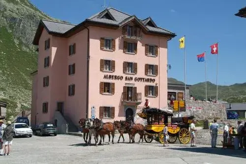 Albergo San Gottardo Albergo San Gottardo