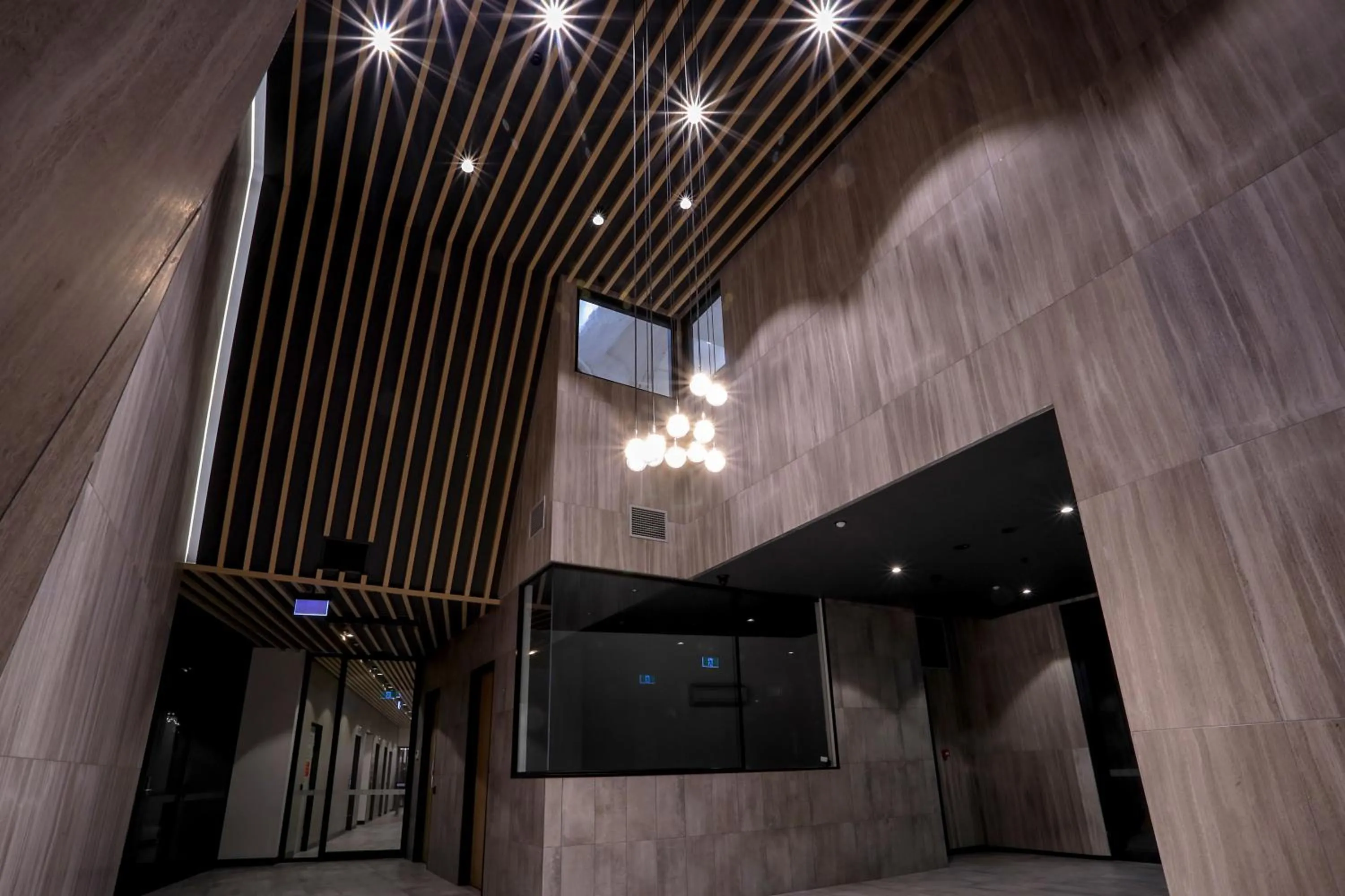 Lobby or reception in Flagstaff Green Apartments