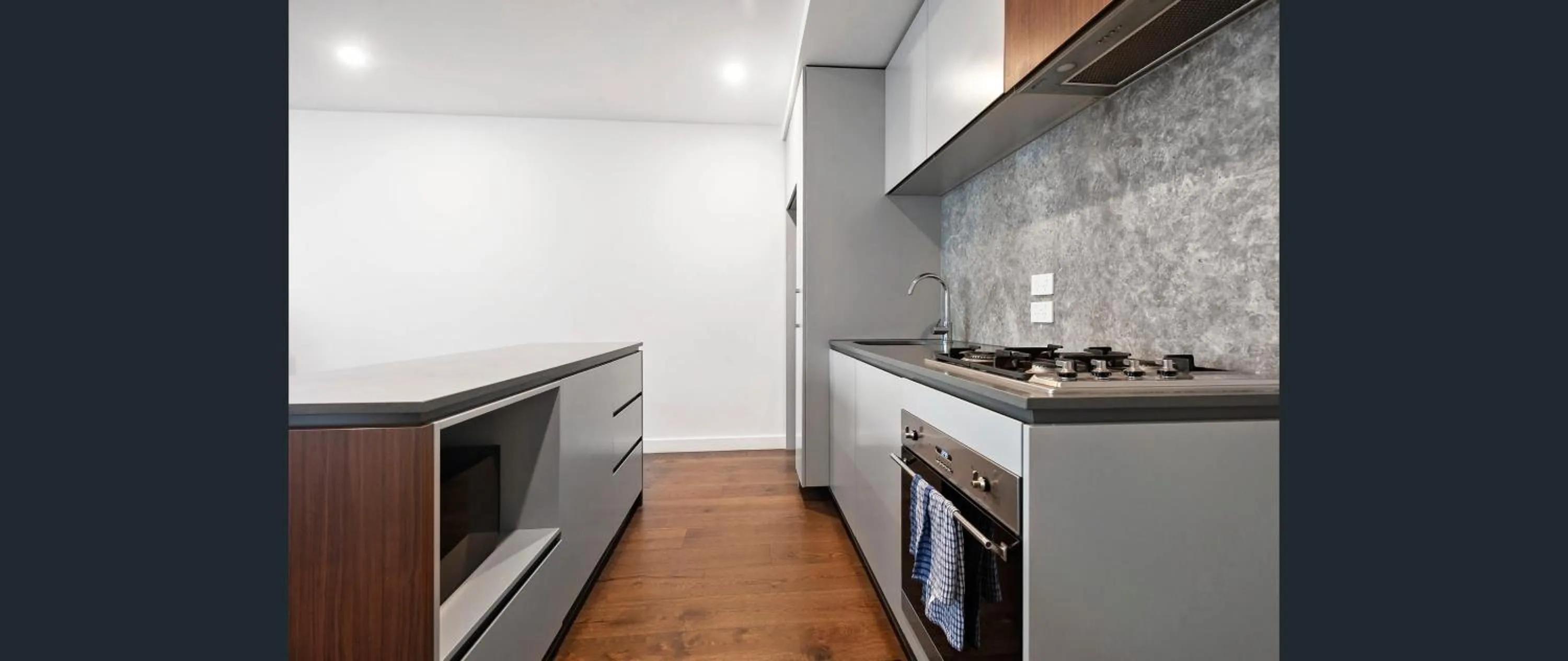 Property building in Flagstaff Green Apartments