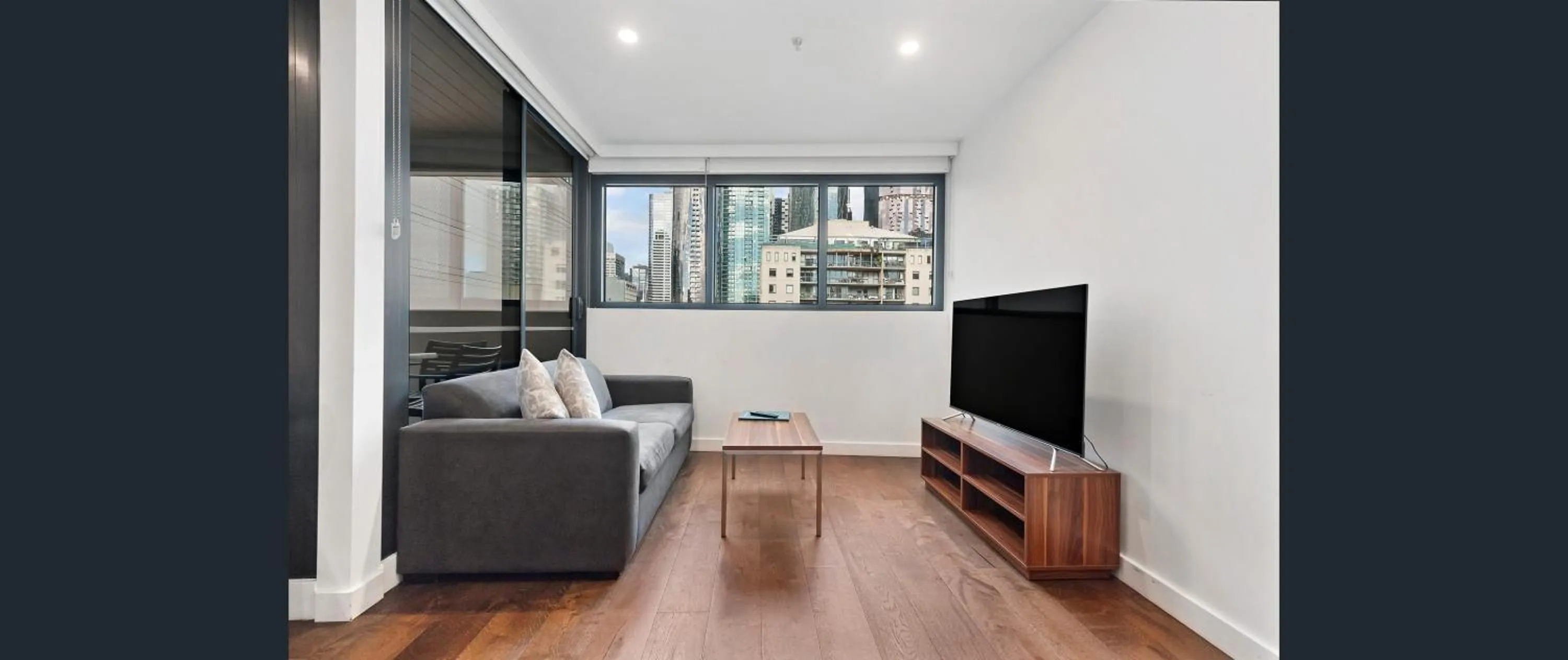 Property building in Flagstaff Green Apartments