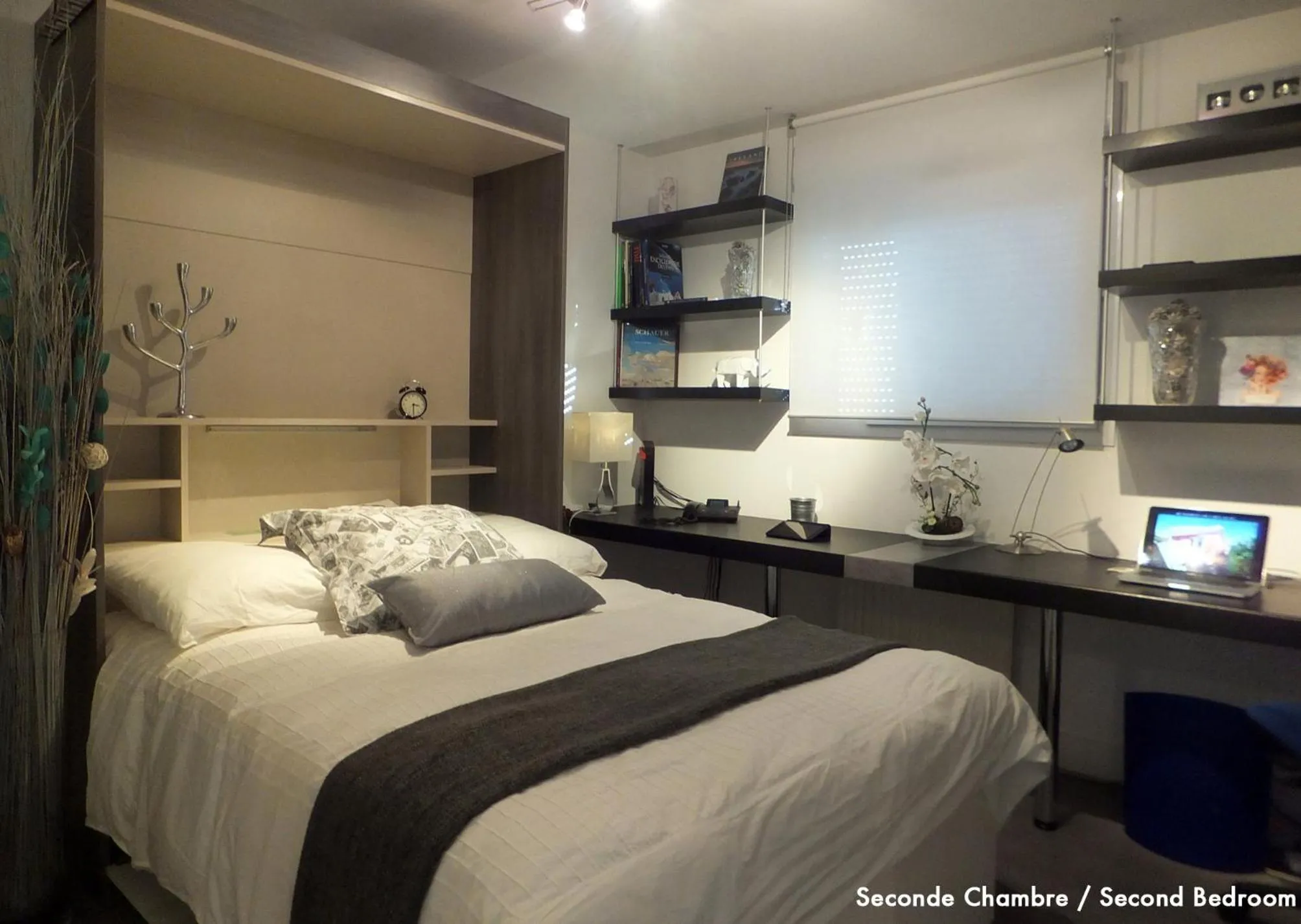 Bedroom, Bed in Magic Moments Appartement