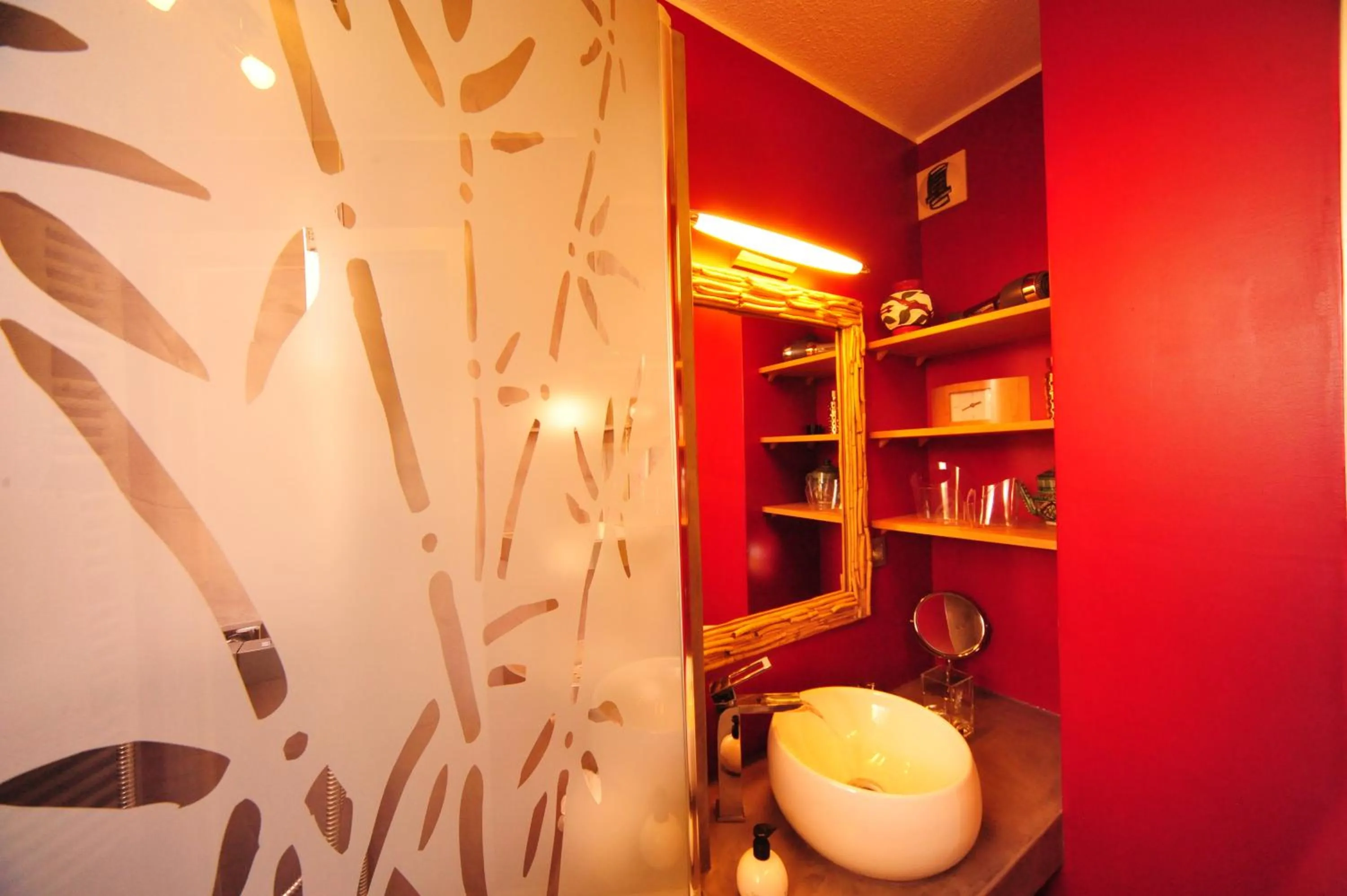Bathroom in Magic Moments Appartement