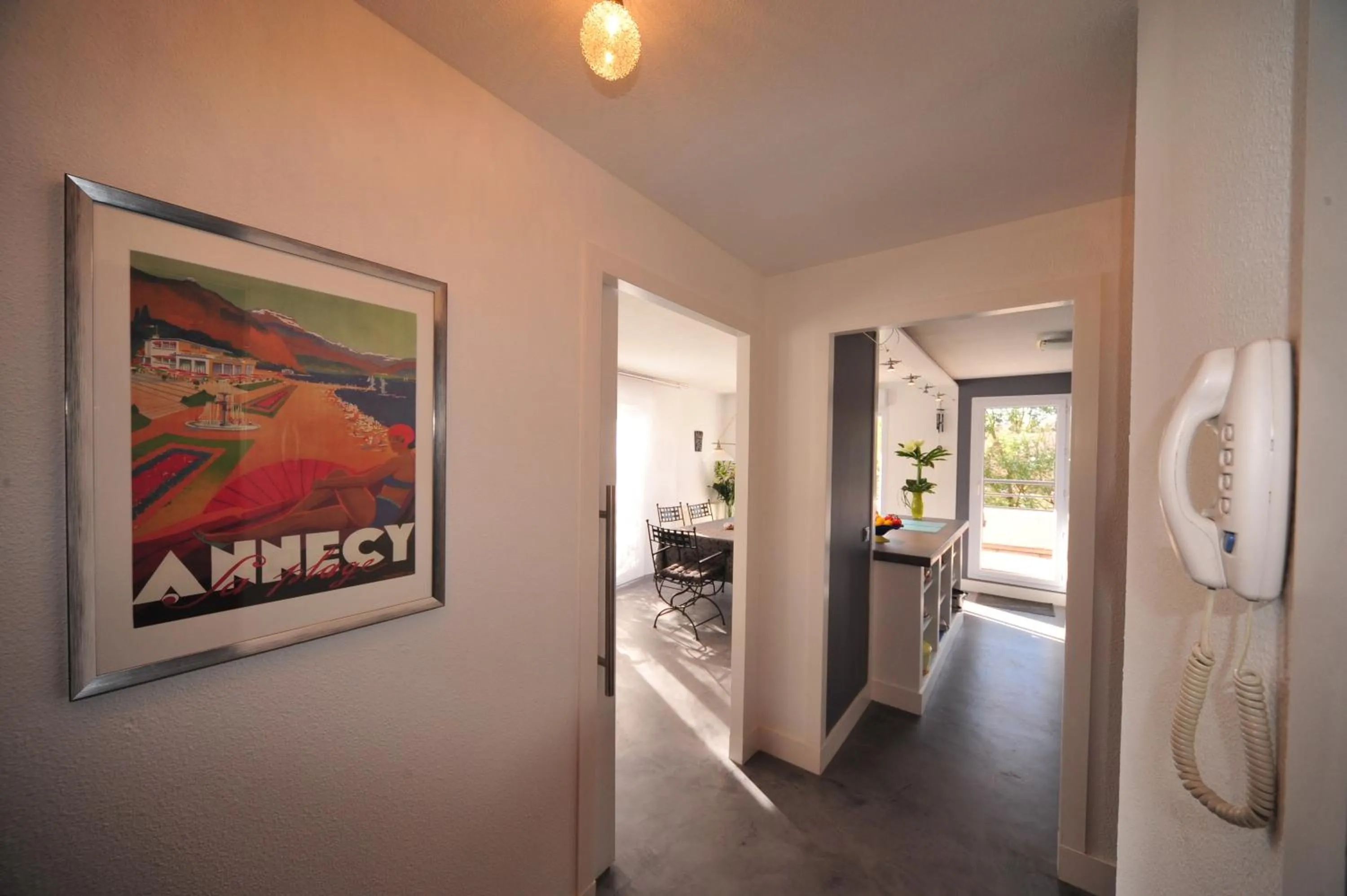 Lobby or reception in Magic Moments Appartement