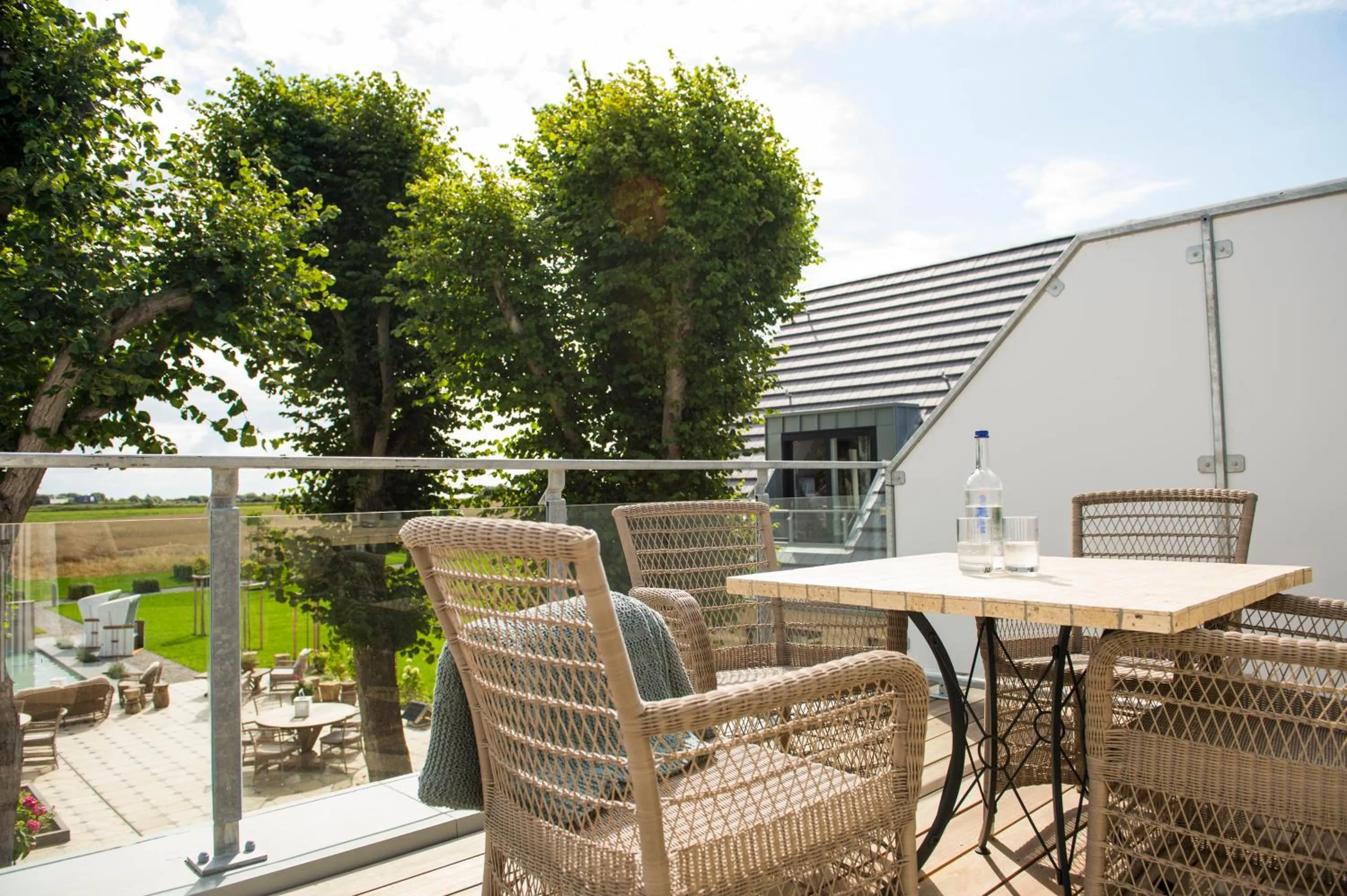 Day in Hotel Hof Galerie