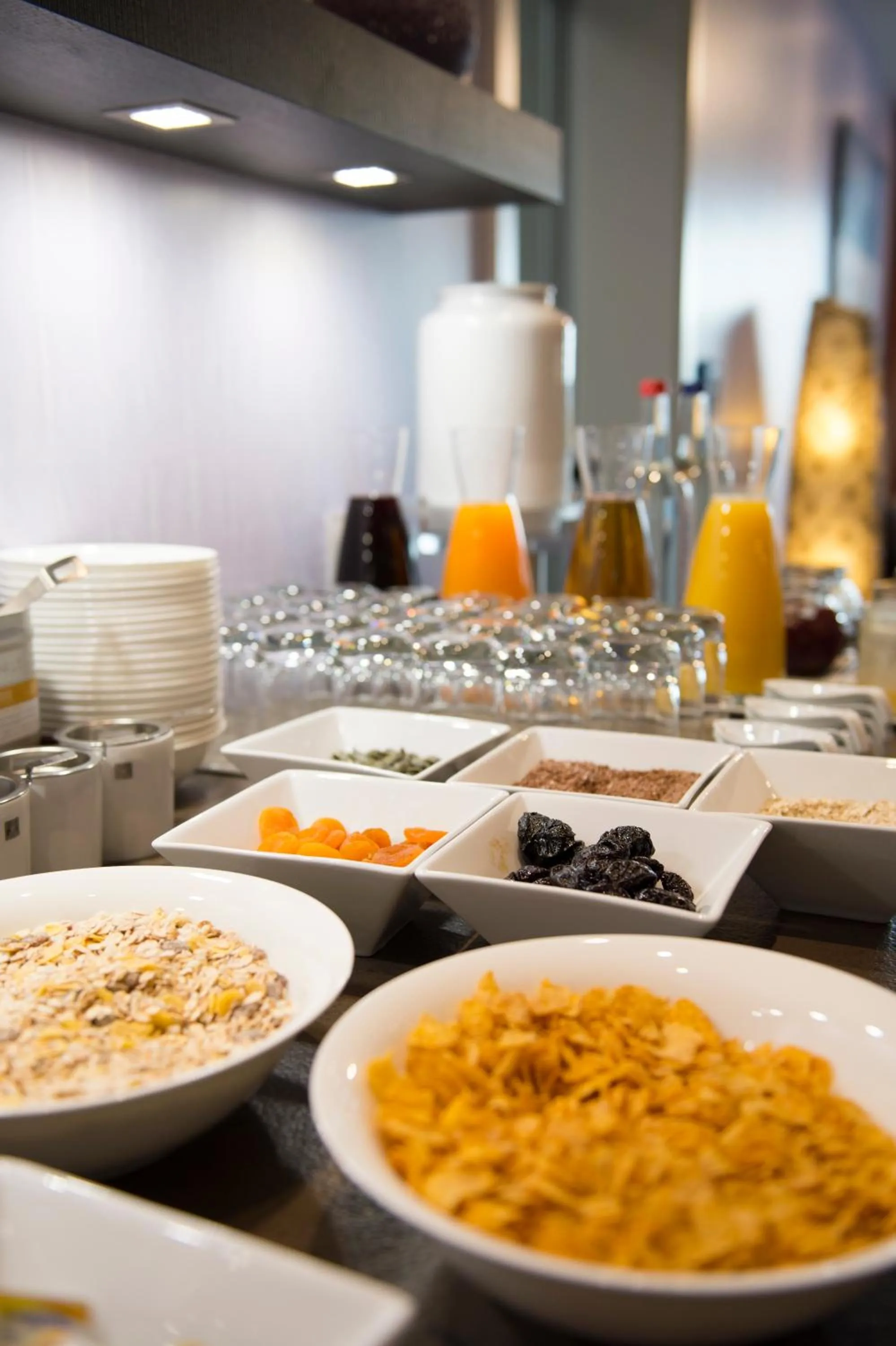 Food in Hotel Hof Galerie