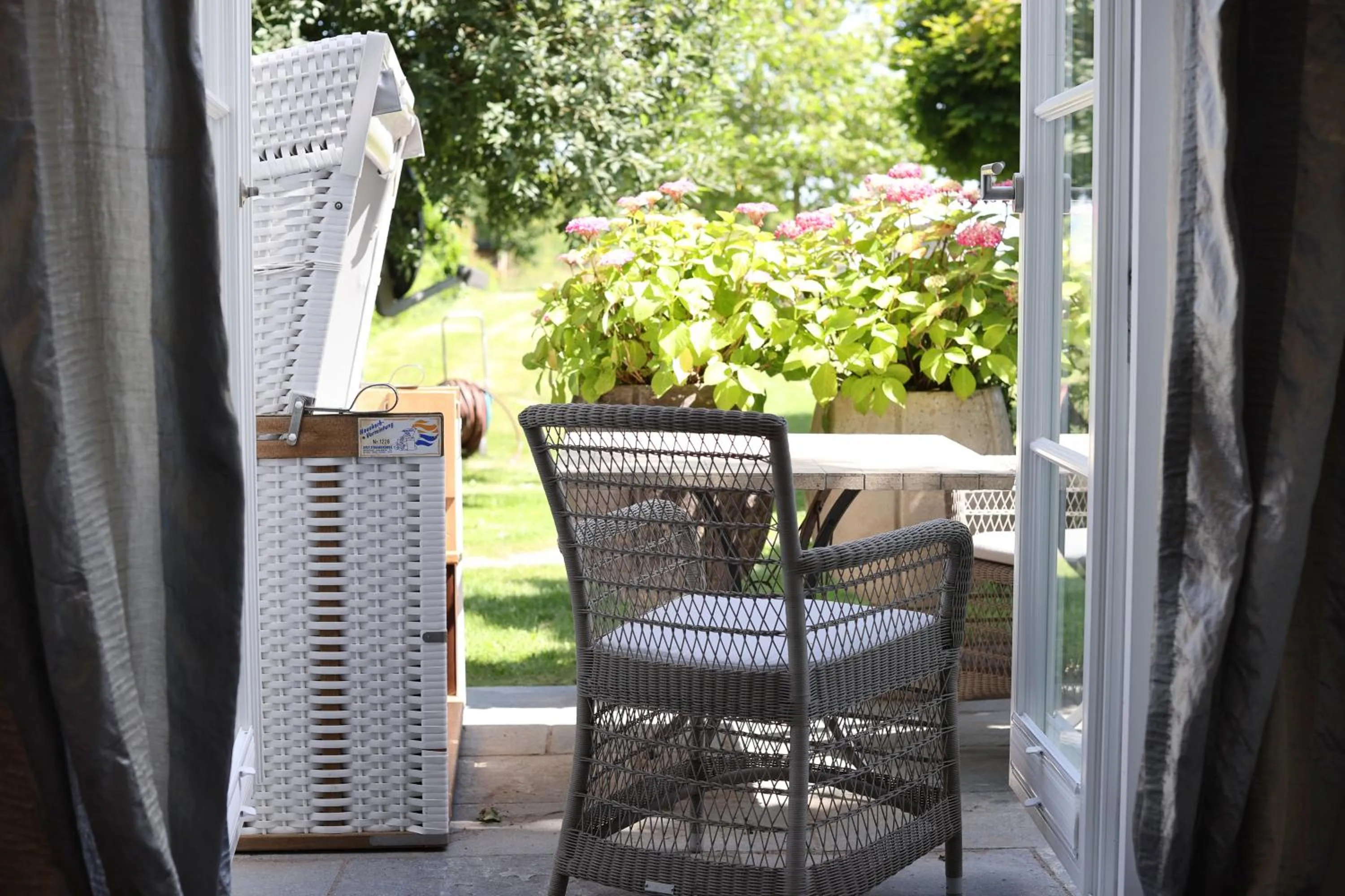 Day in Hotel Hof Galerie