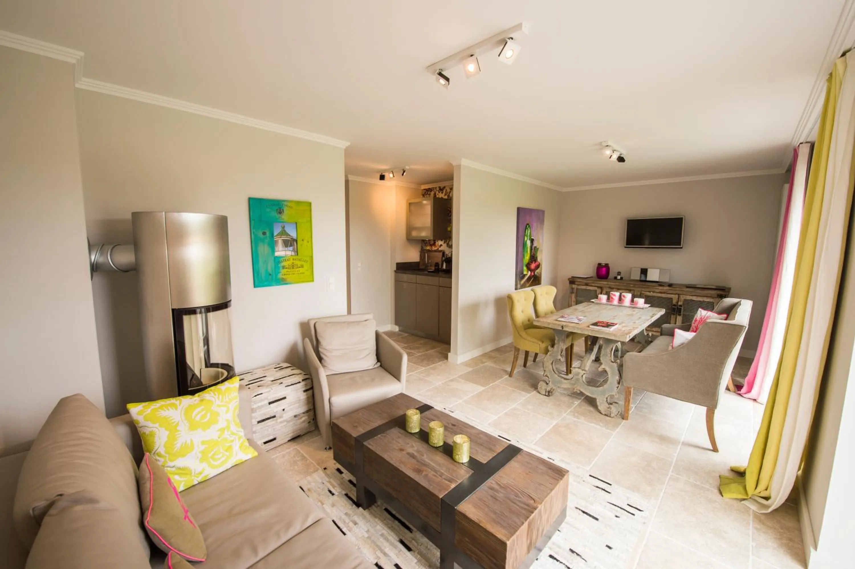 Day in Hotel Hof Galerie