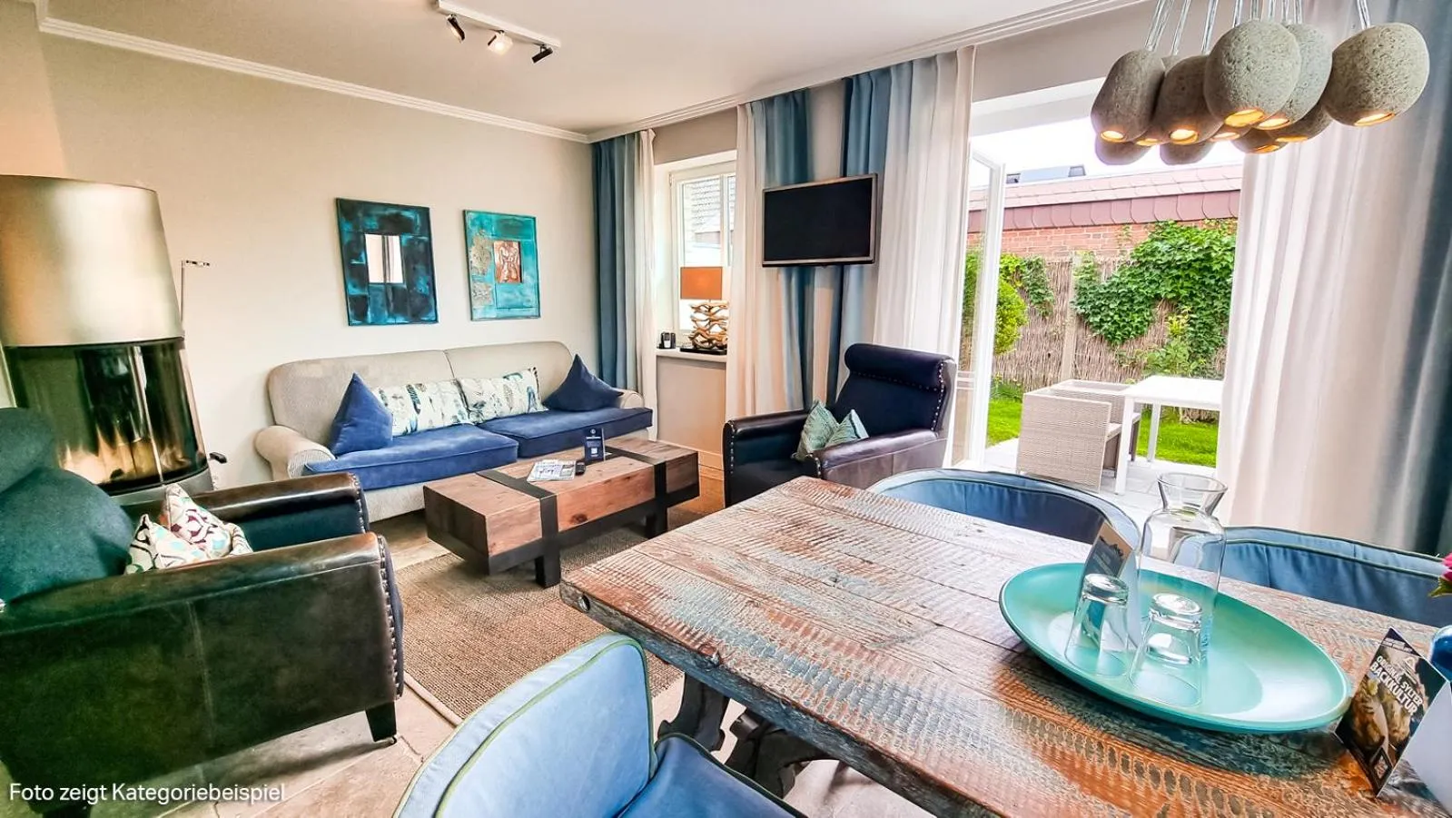 TV and multimedia in Hotel Hof Galerie