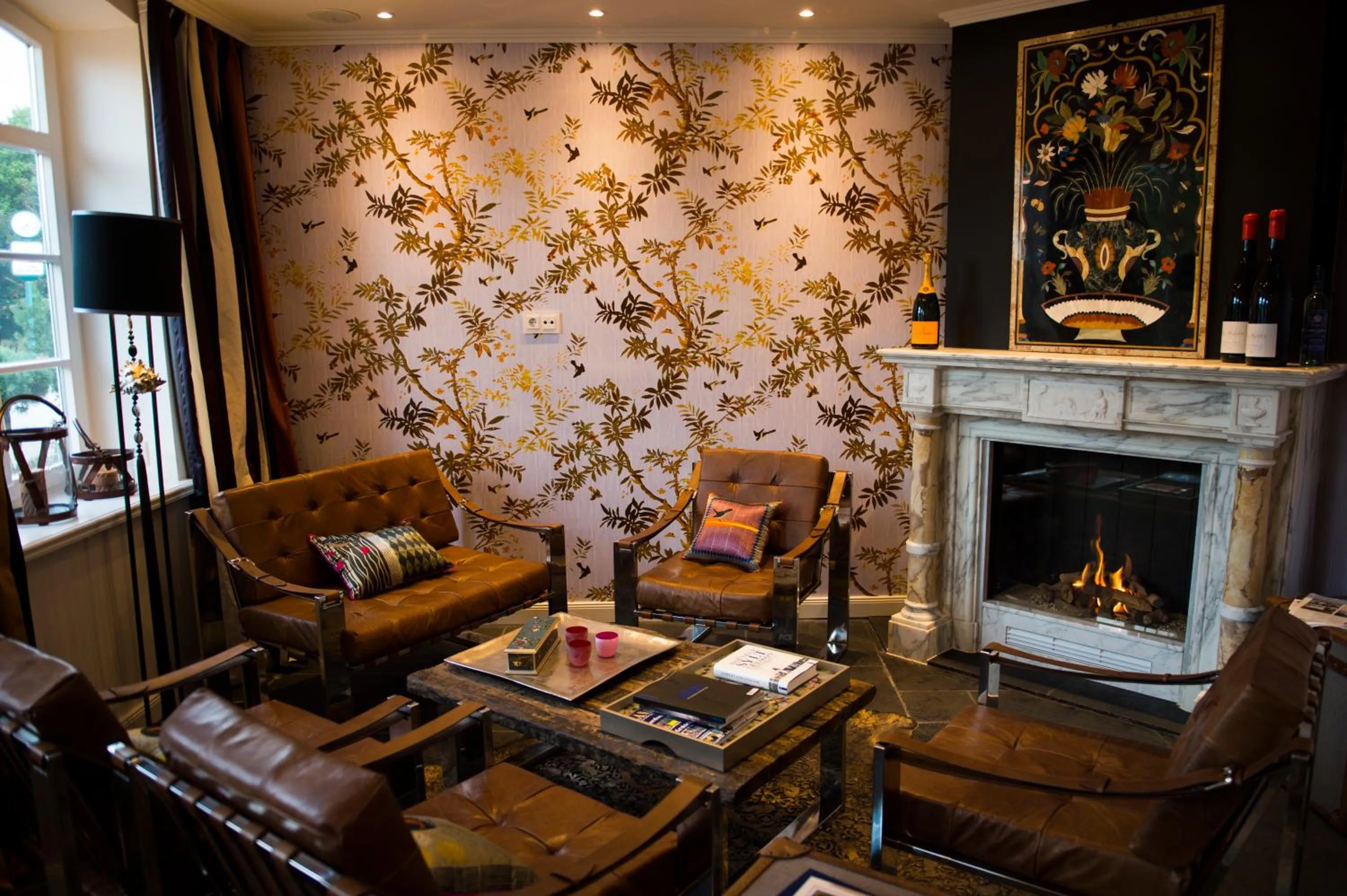 Day in Hotel Hof Galerie