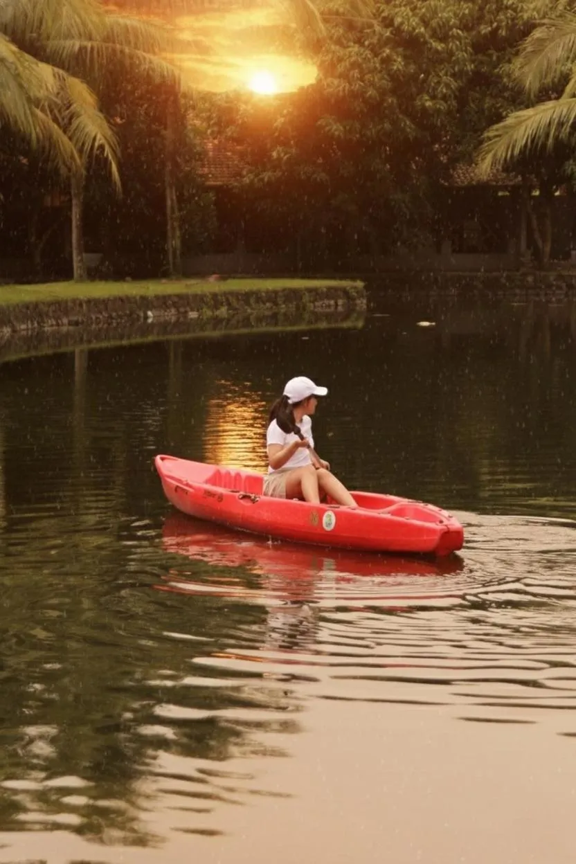 Sports in Avery Coconut Island Waterpark Beach Resort Carita