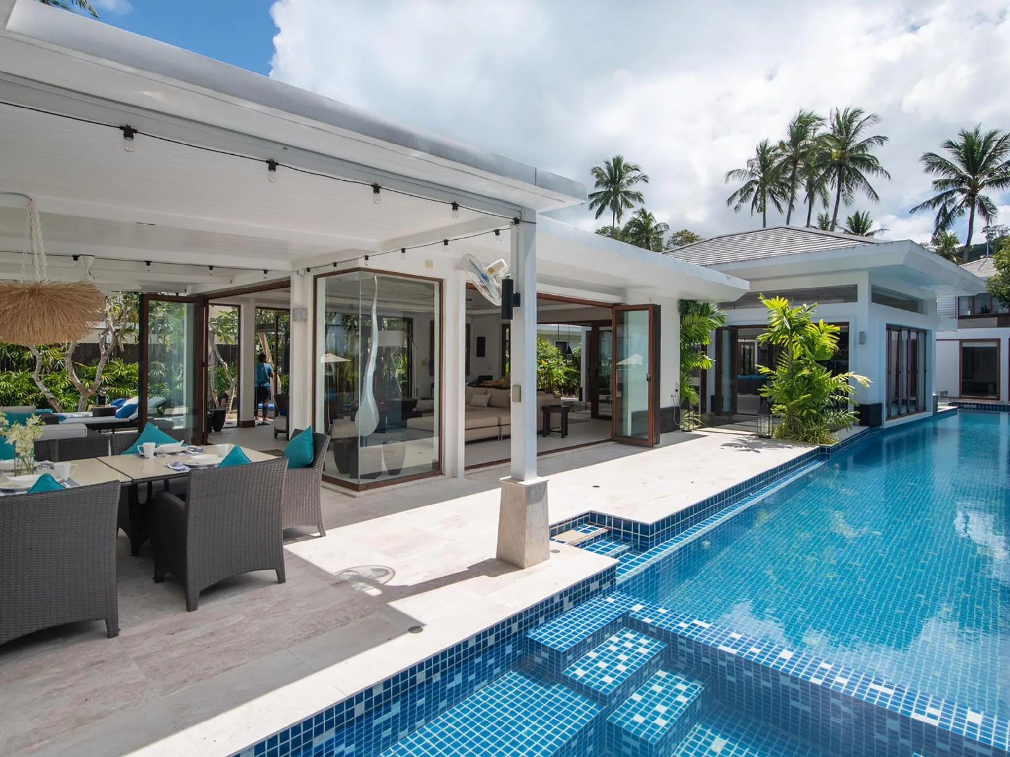 Property building in Villa Chi Samui - SHA Extra Plus