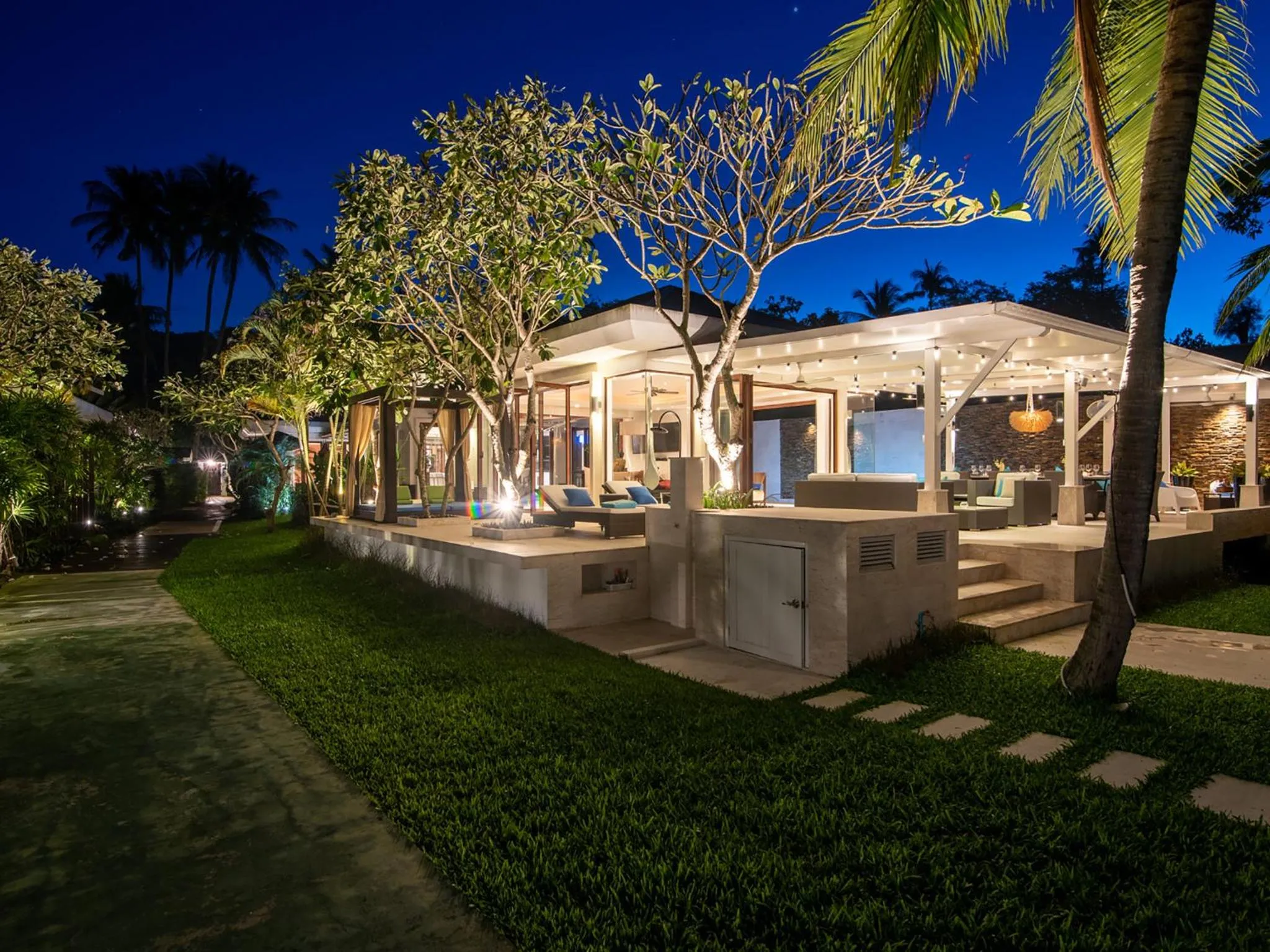 Property building in Villa Chi Samui - SHA Extra Plus