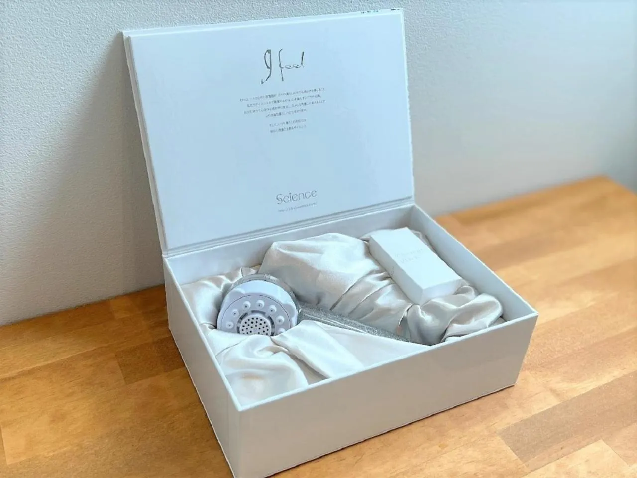 Shower in Tanakaya Kyoto Karasuma