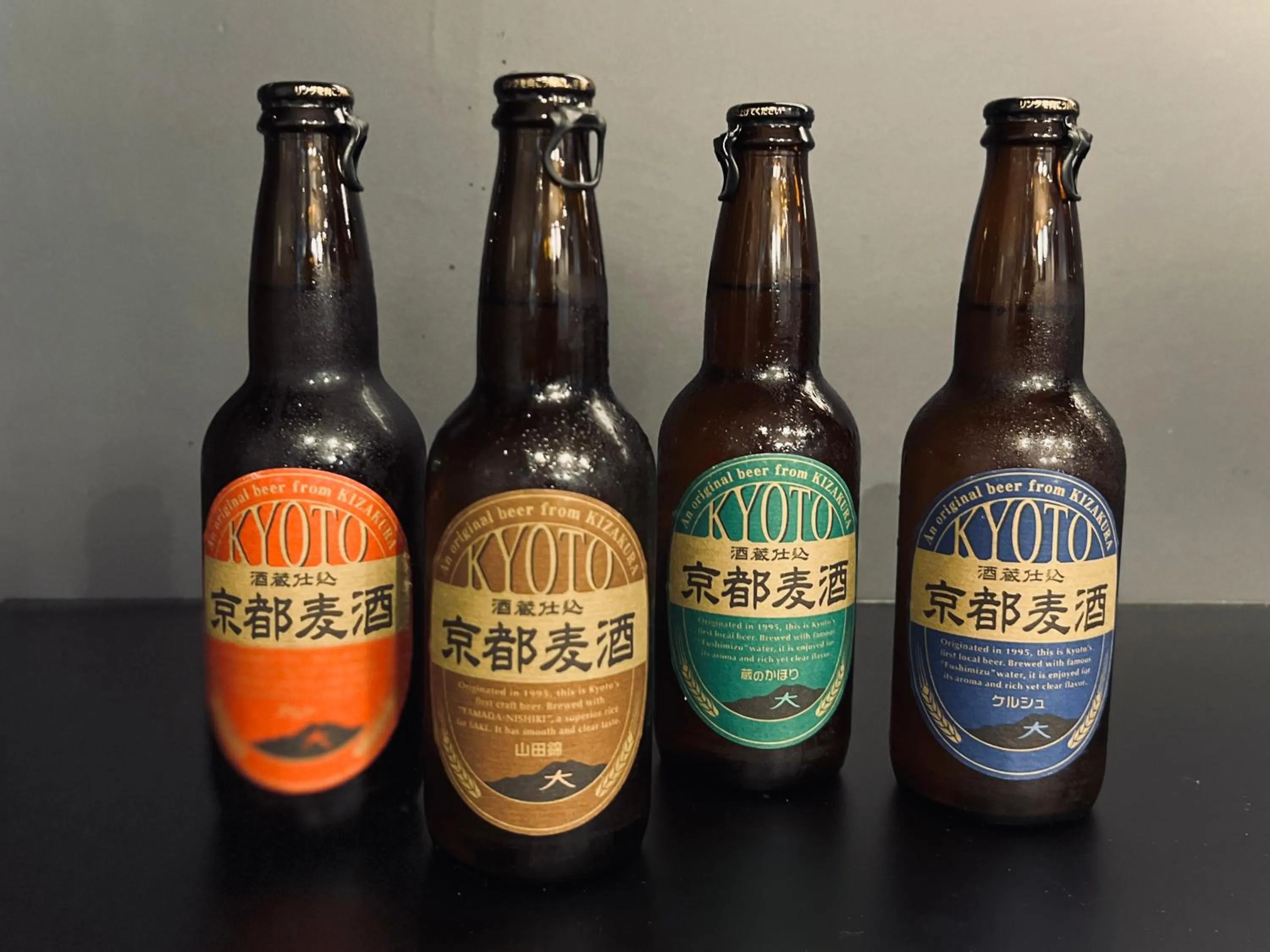 room service in Tanakaya Kyoto Karasuma