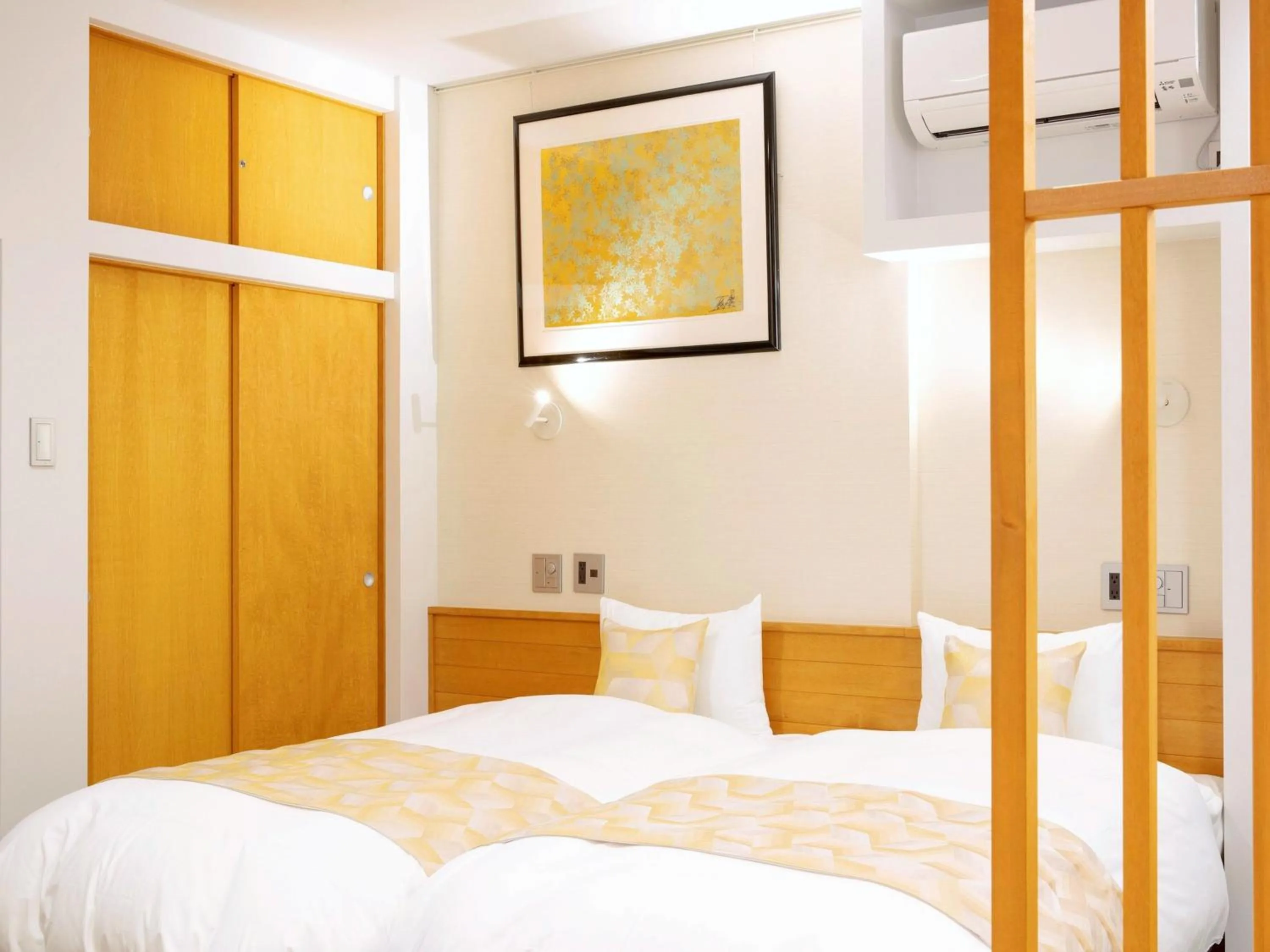 Decorative detail in Tanakaya Kyoto Karasuma