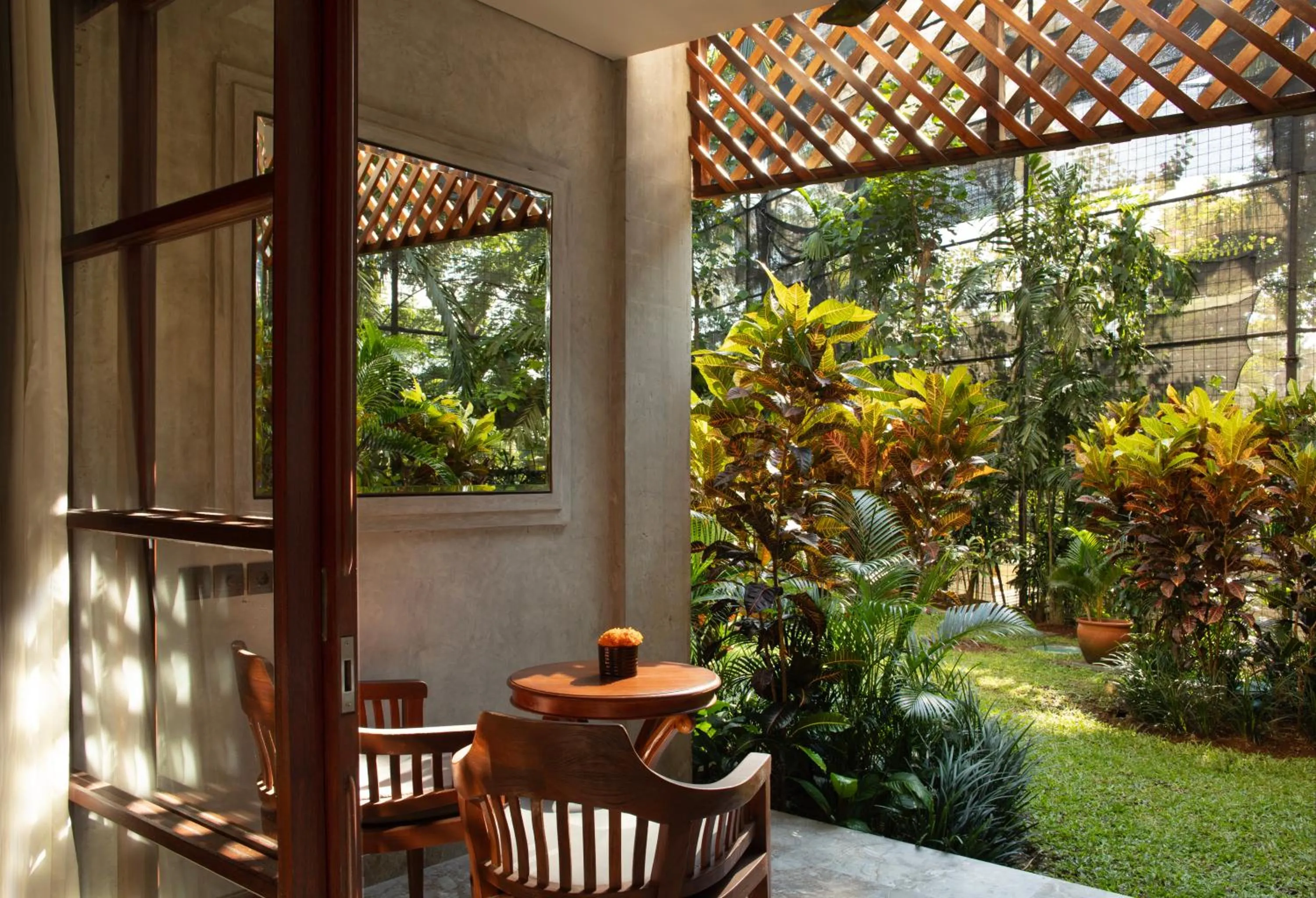 View (from property/room) in Adiwana Bisma