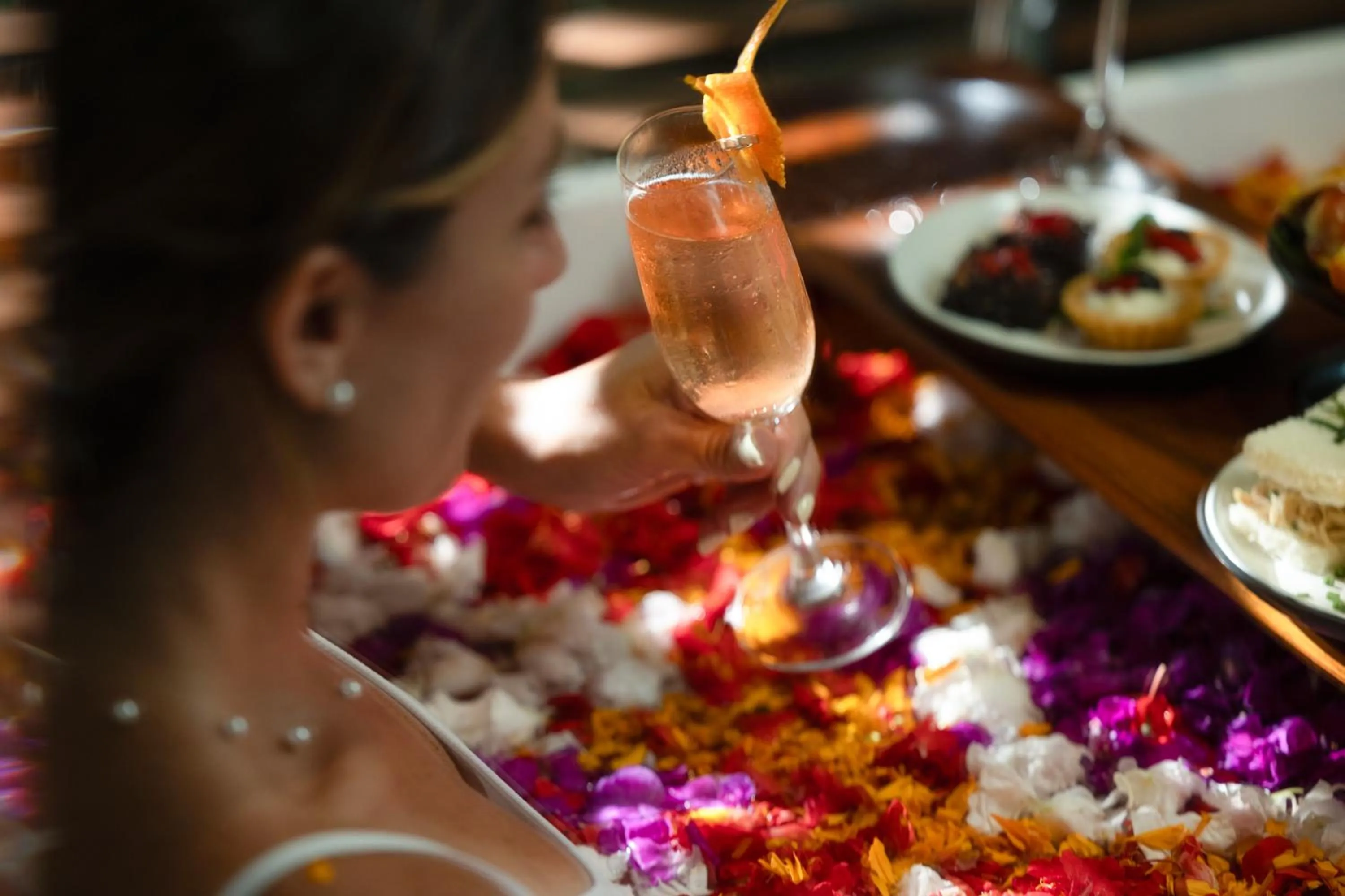 Drinks in Adiwana Bisma