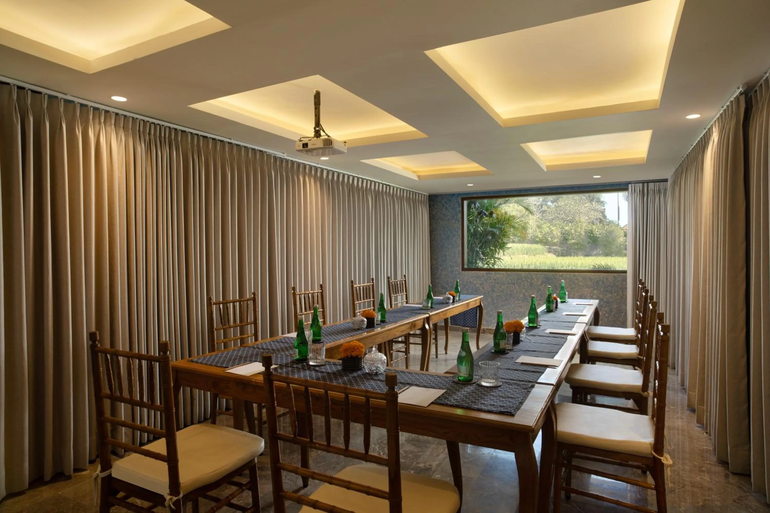 Banquet/Function facilities in Adiwana Bisma