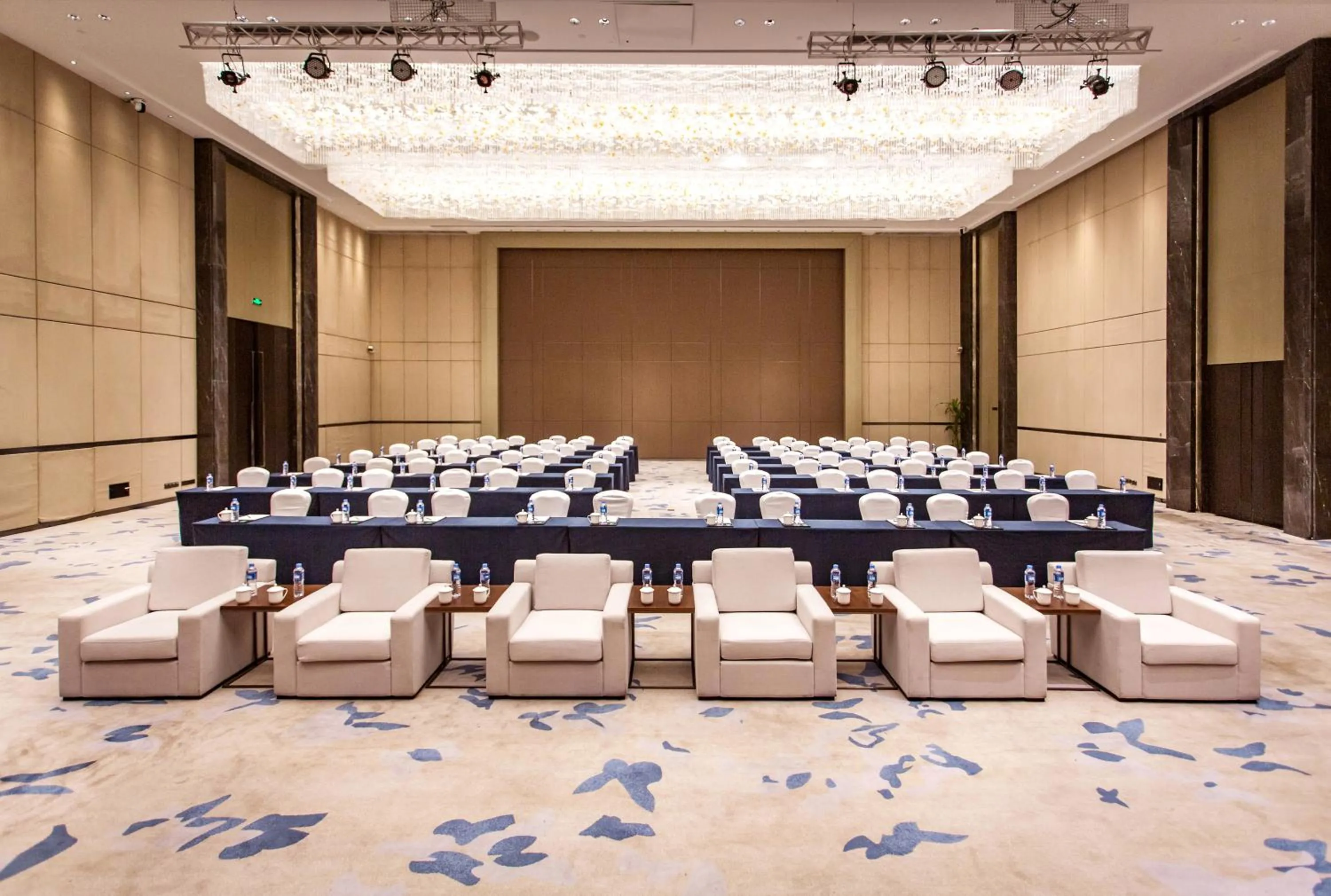 Banquet/Function facilities in The QUBE Hotel Ningbo North
