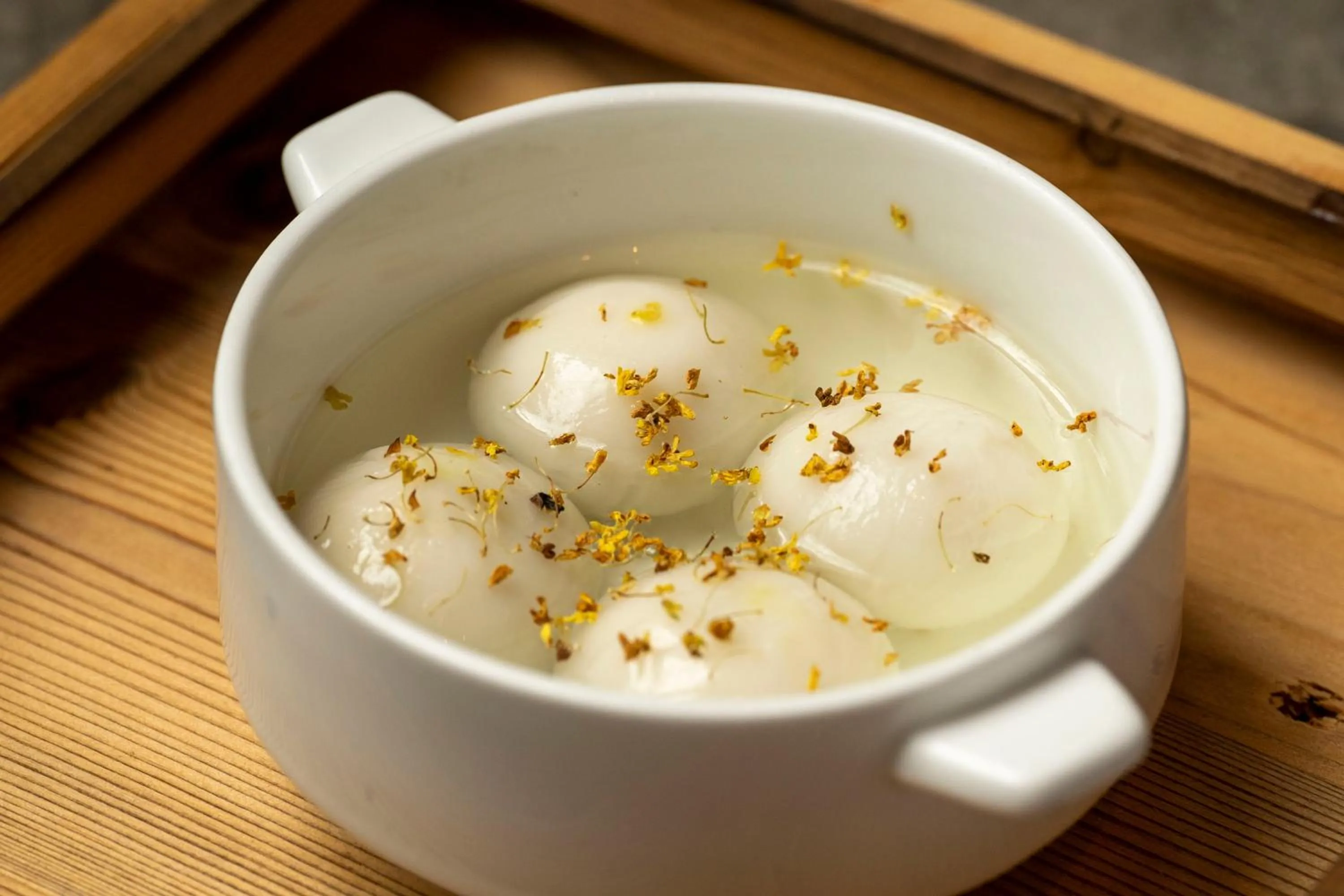 Restaurant/places to eat in The QUBE Hotel Ningbo North