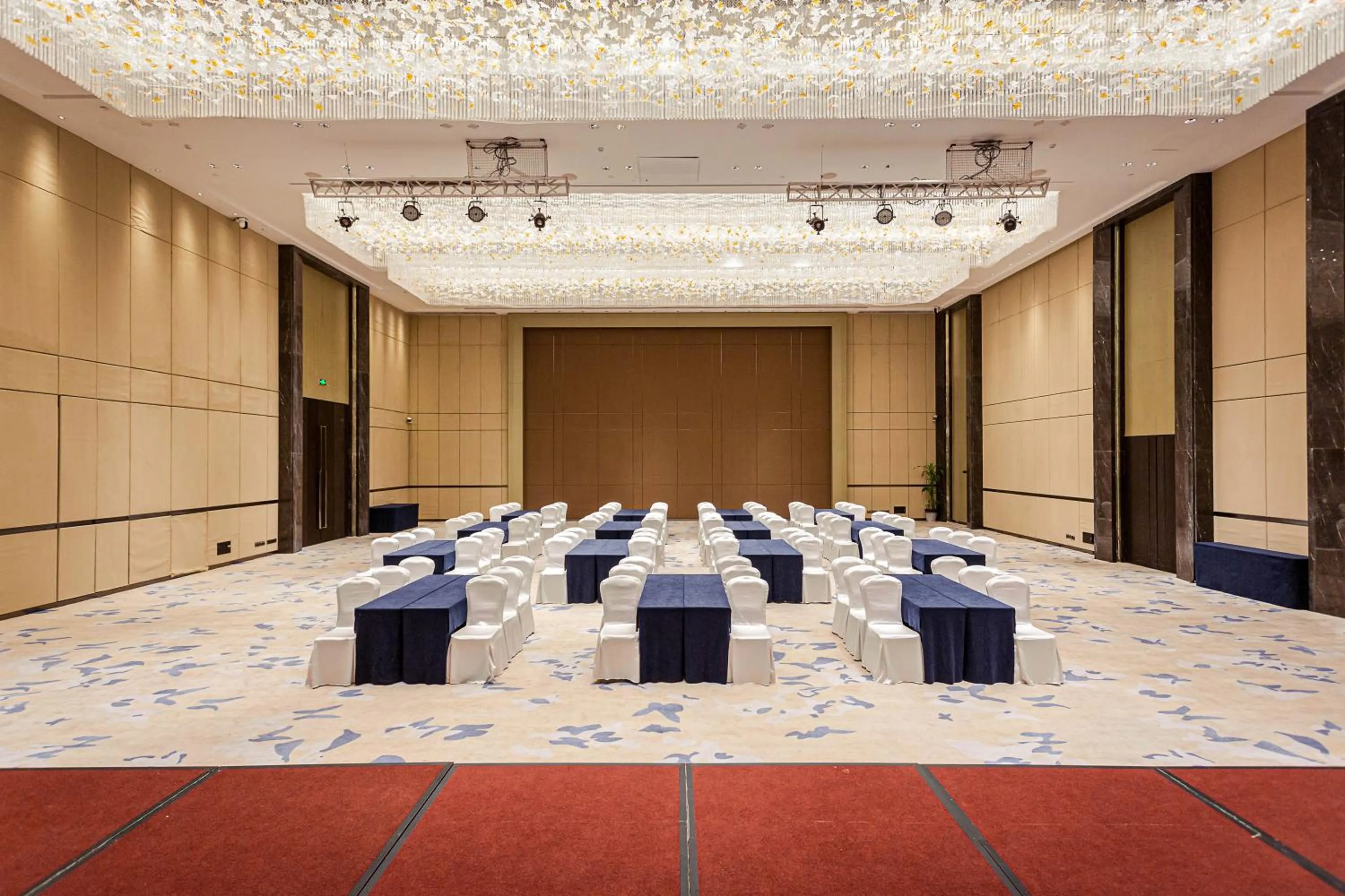 Banquet/Function facilities in The QUBE Hotel Ningbo North