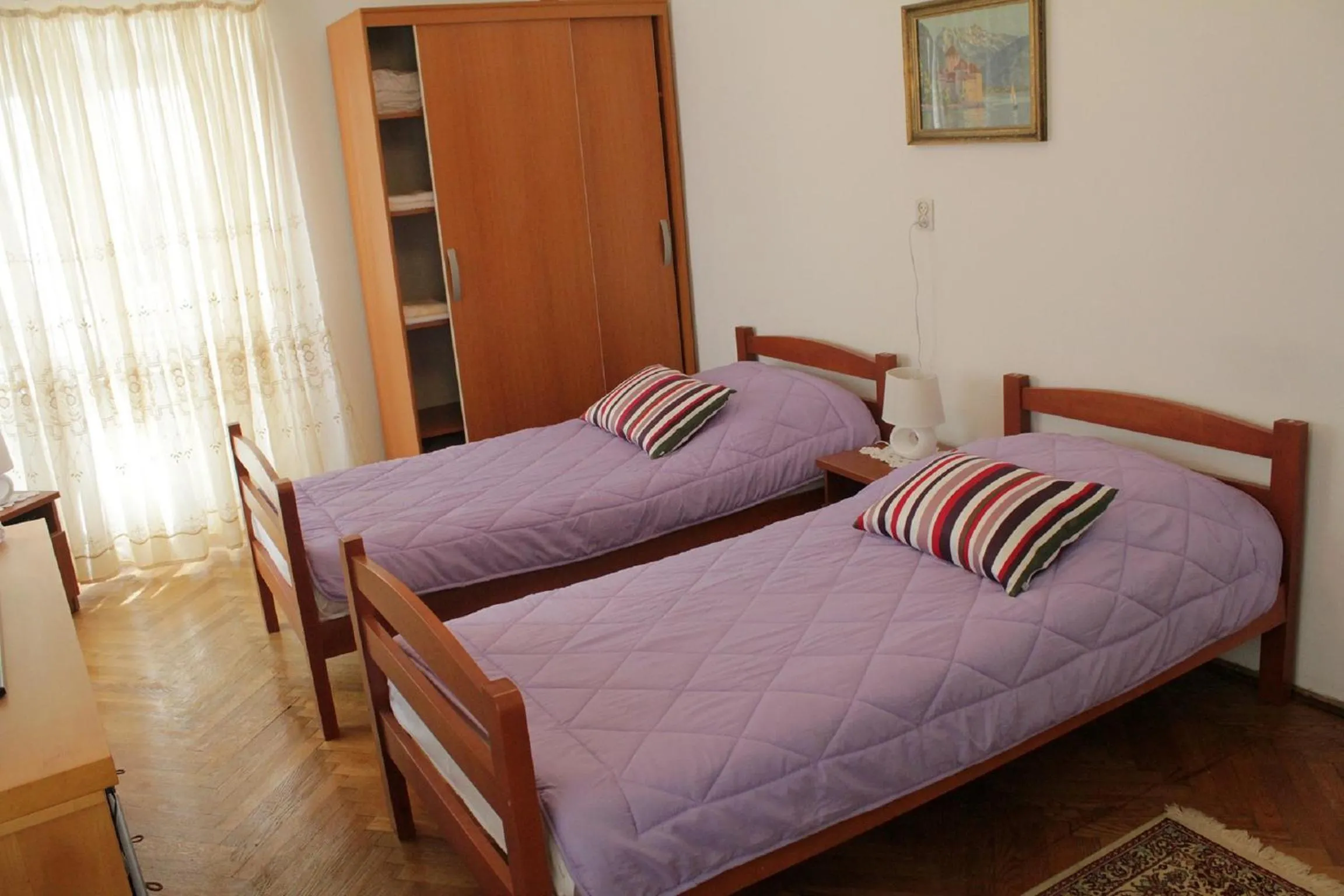 Bedroom, Bed in Apartment Dona Vesna