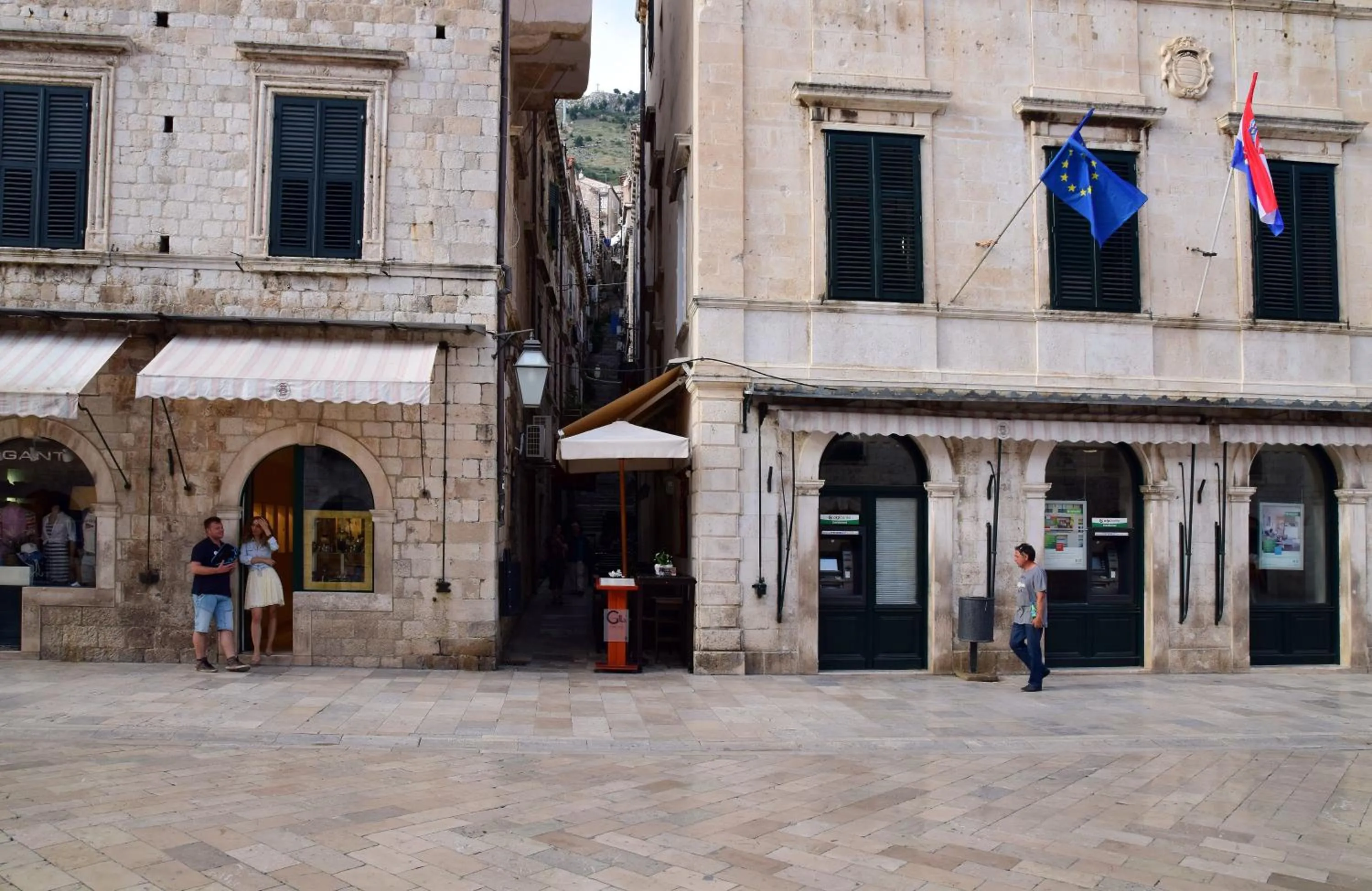 Facade/entrance in Apartment Dona Vesna