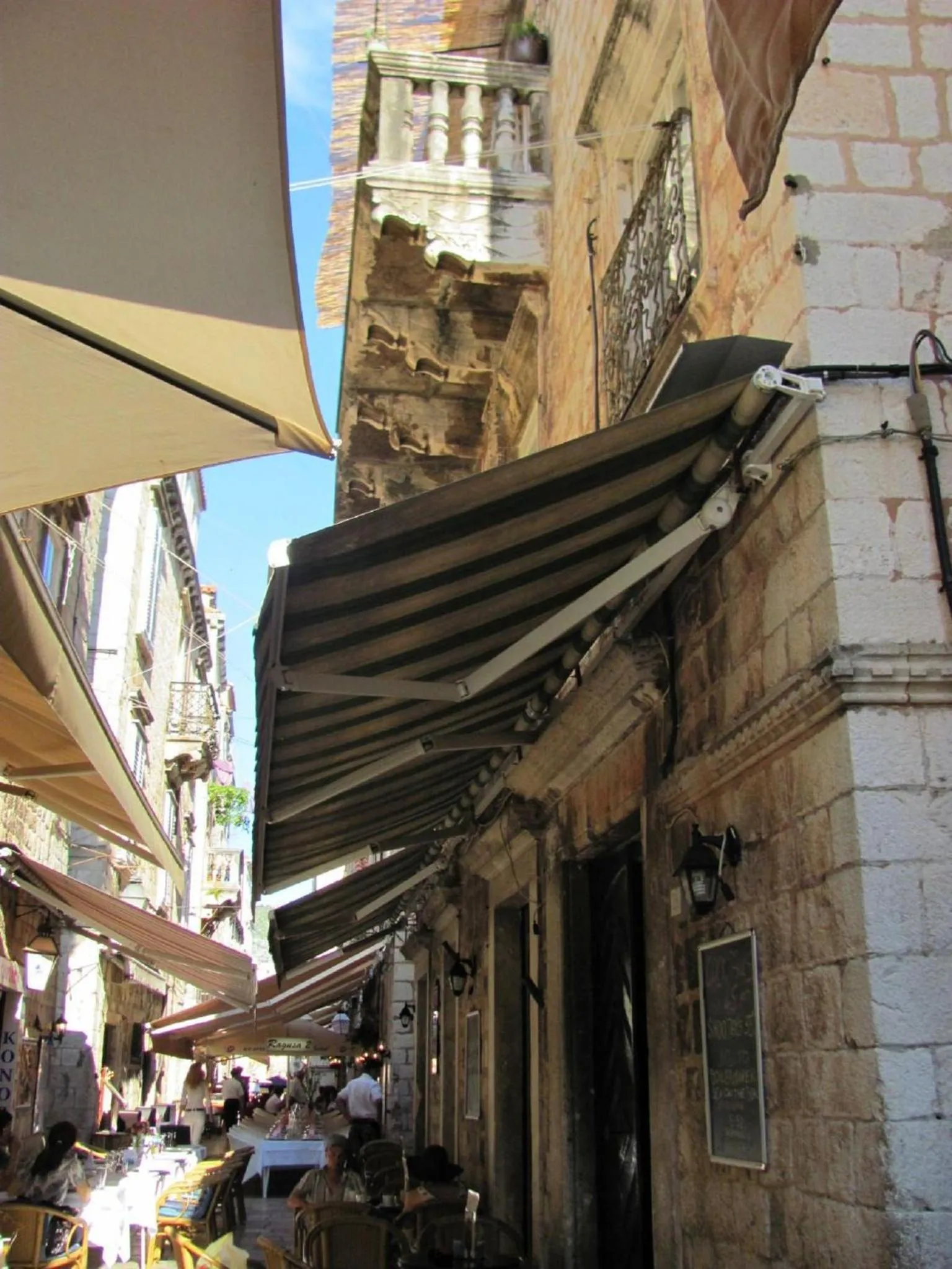 Facade/entrance in Apartment Dona Vesna