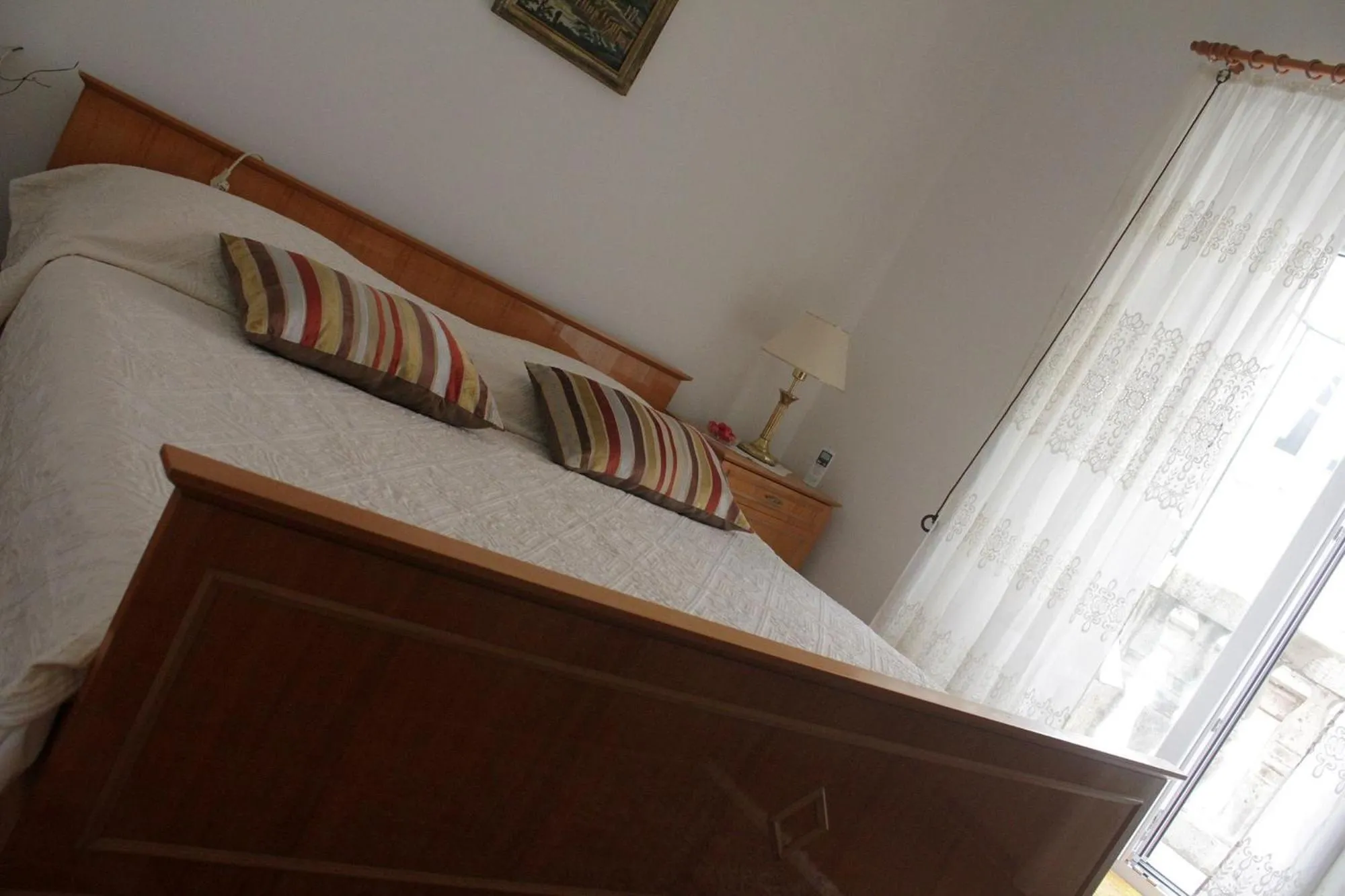 Bed in Apartment Dona Vesna
