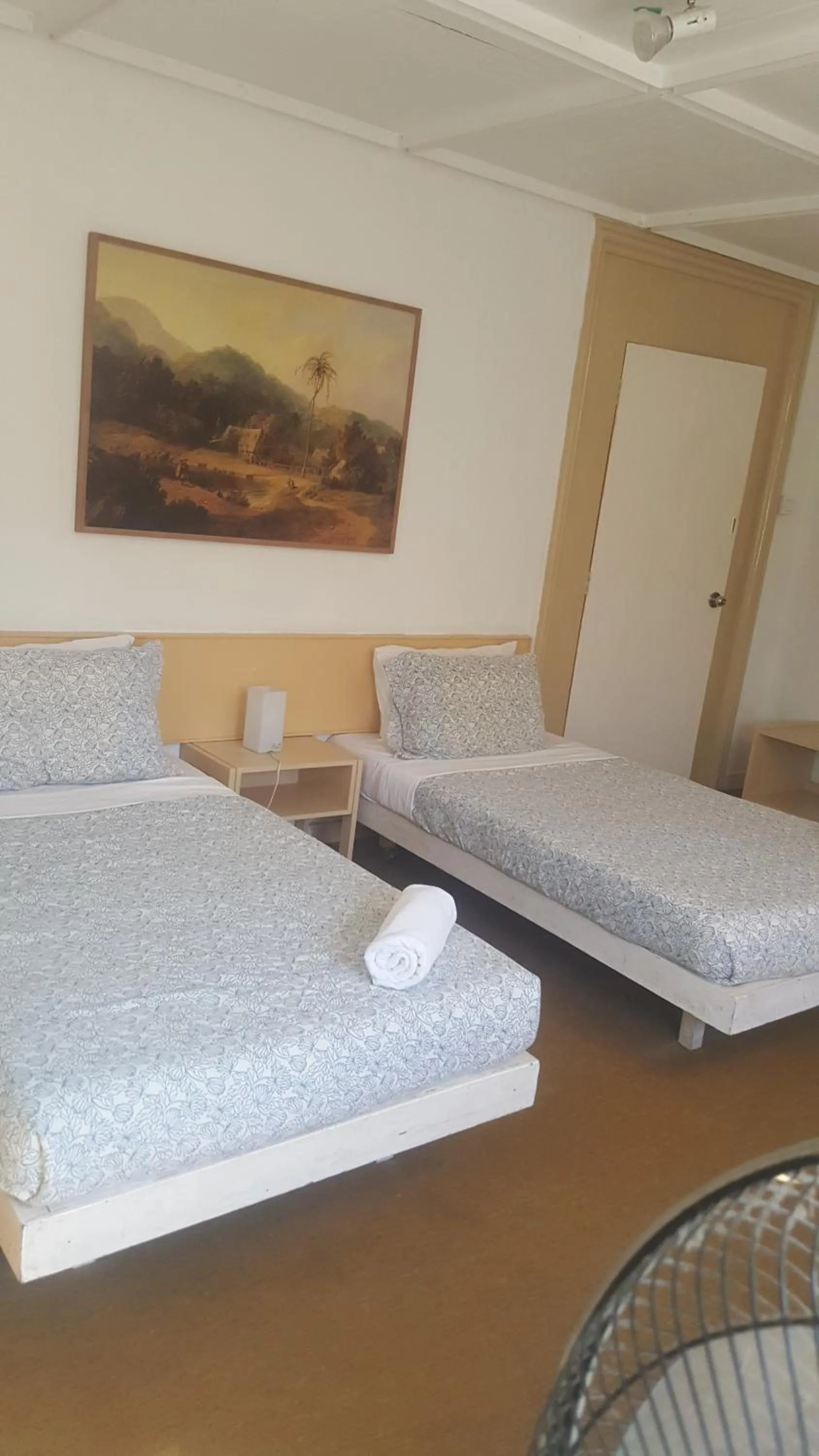 Photo of the whole room, Bed in Bellevue The Penang Hill Hotel, Bukit Bendera