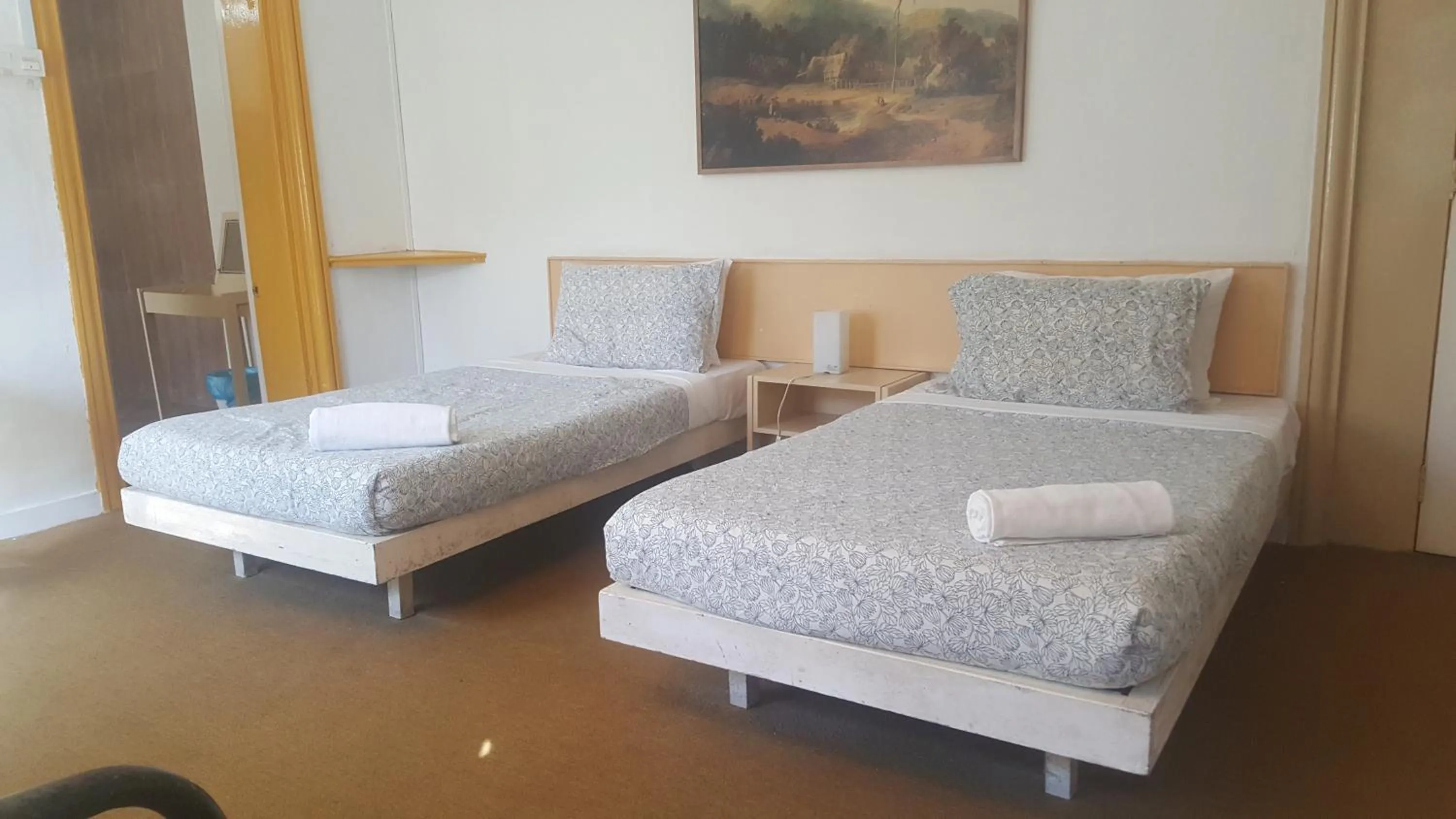 Photo of the whole room, Bed in Bellevue The Penang Hill Hotel, Bukit Bendera